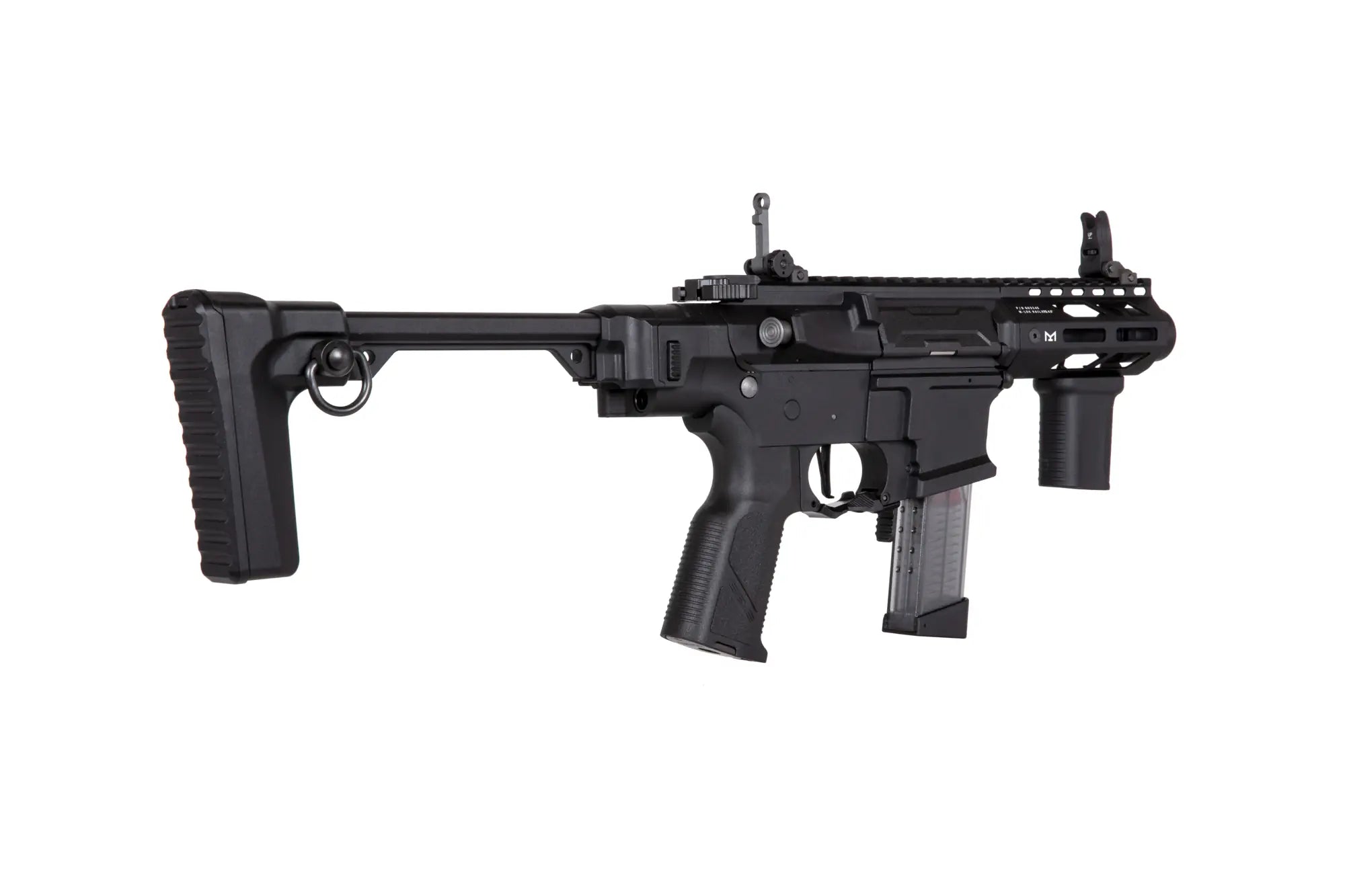 G&G ARP9 3.0 submachine gun replica Black-4