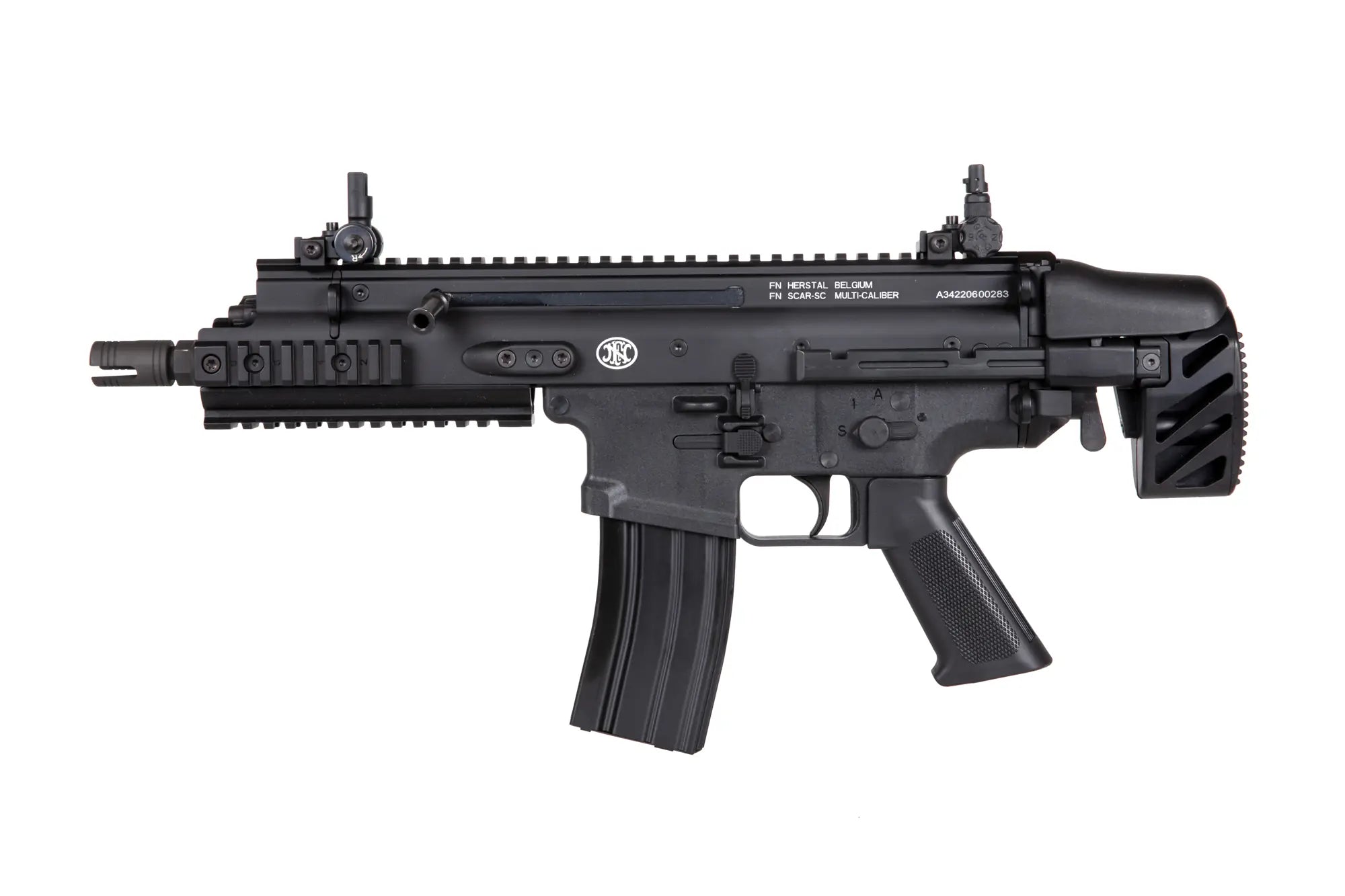 BOLT FN SCAR-SC Carbine replica BRSS Black
