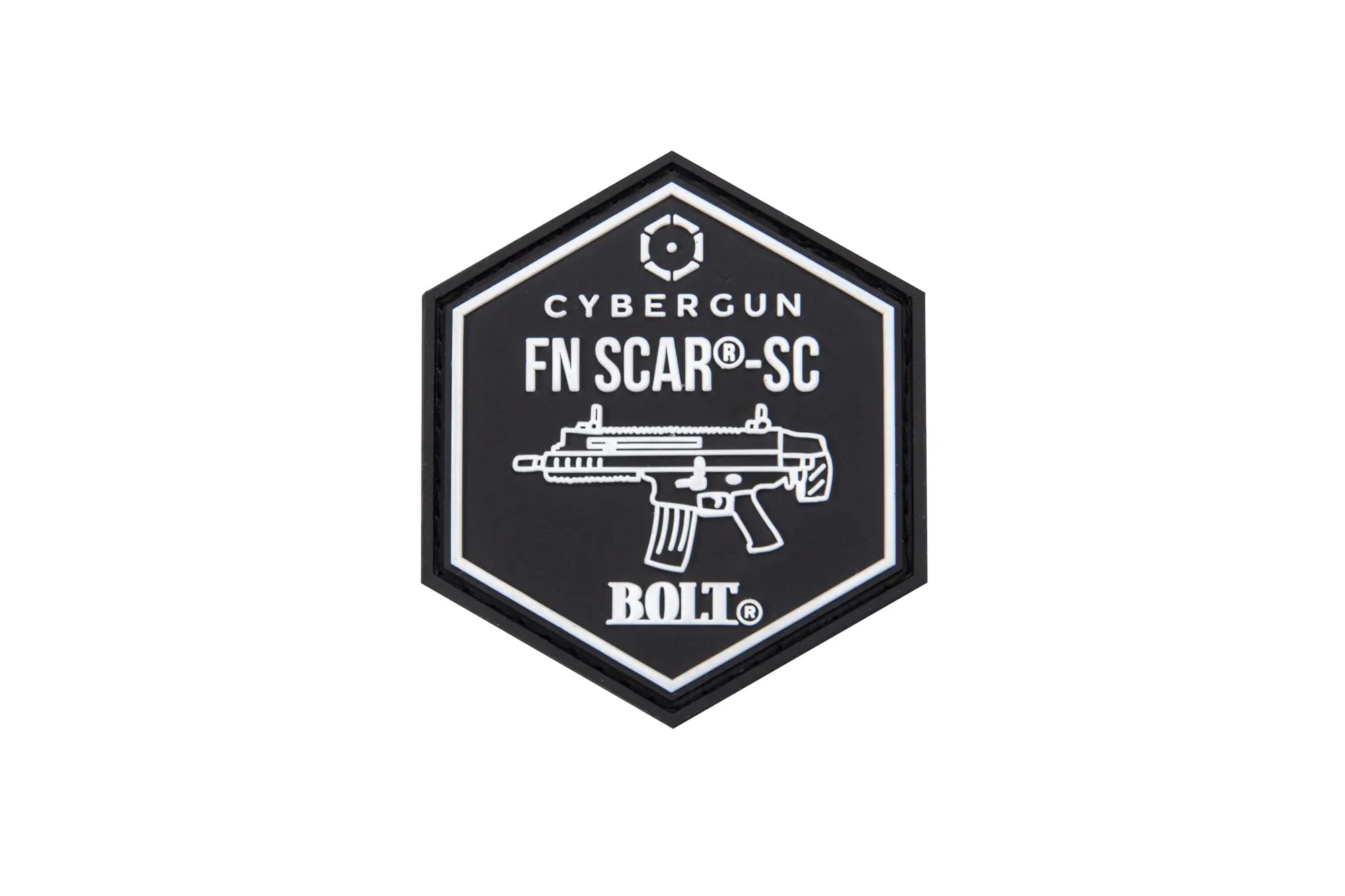BOLT FN SCAR-SC Carbine replica BRSS Black-2