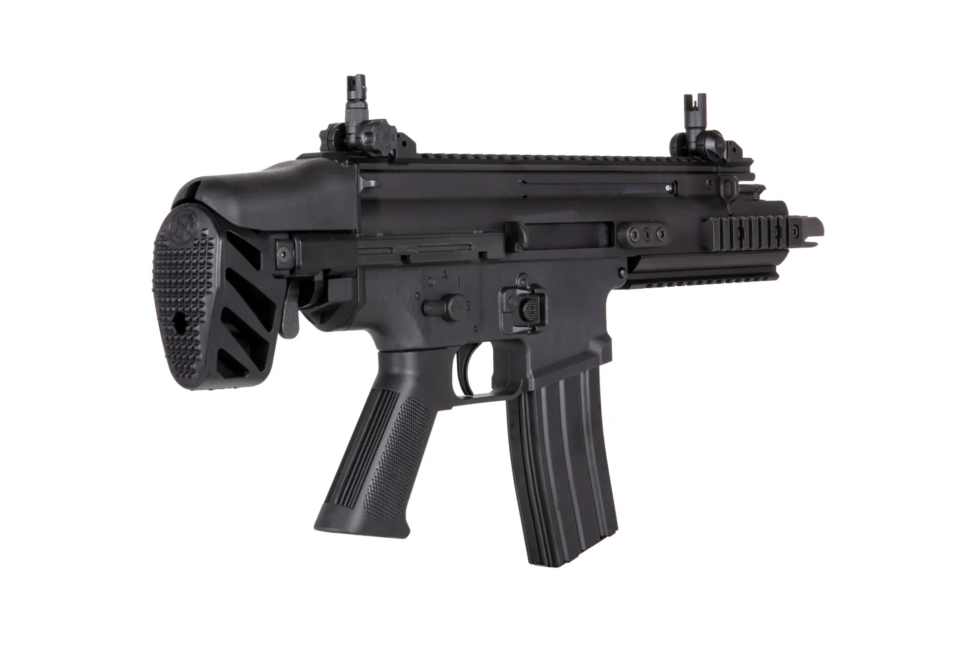 BOLT FN SCAR-SC Carbine replica BRSS Black-6