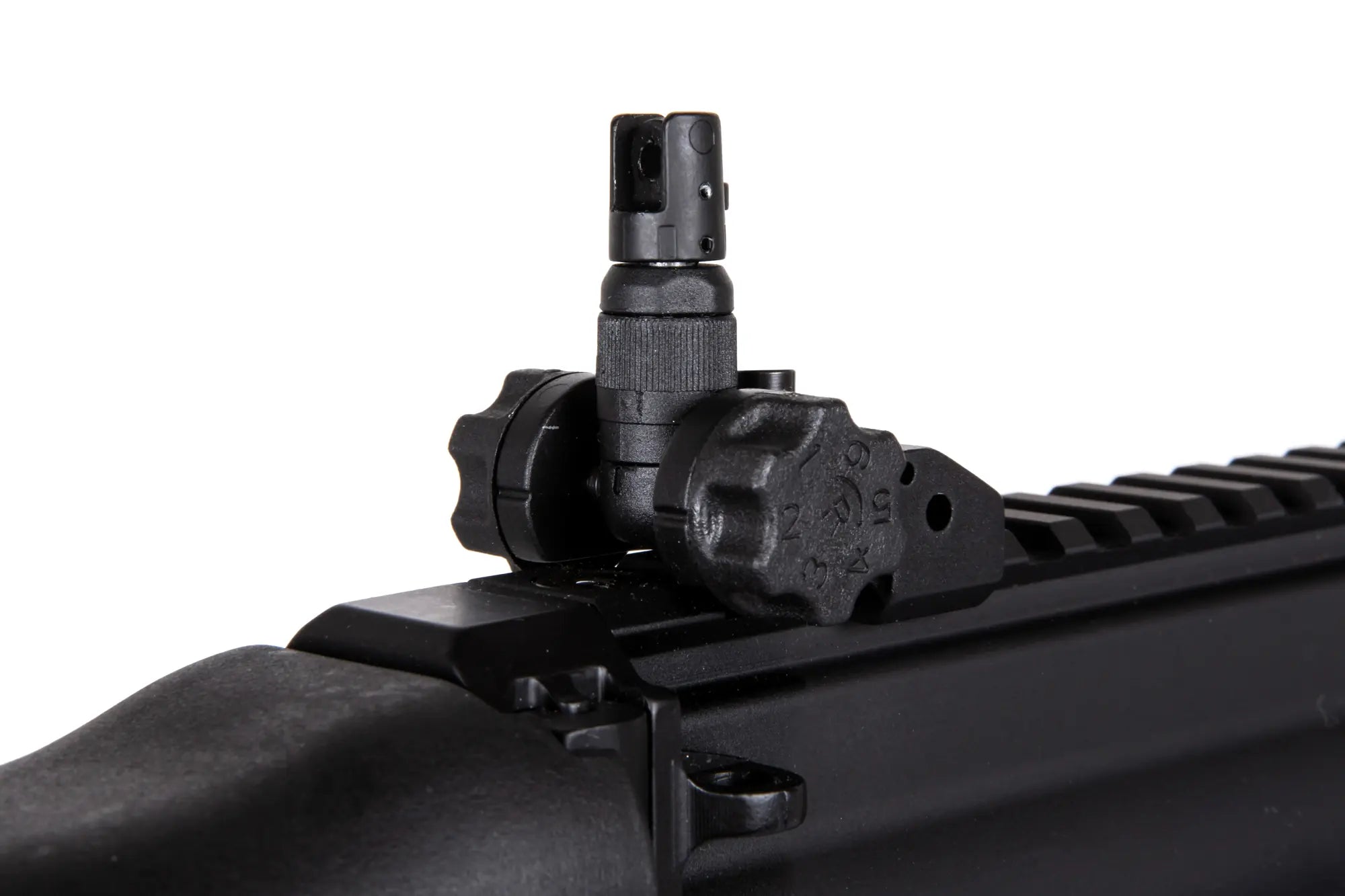 BOLT FN SCAR-SC Carbine replica BRSS Black-10