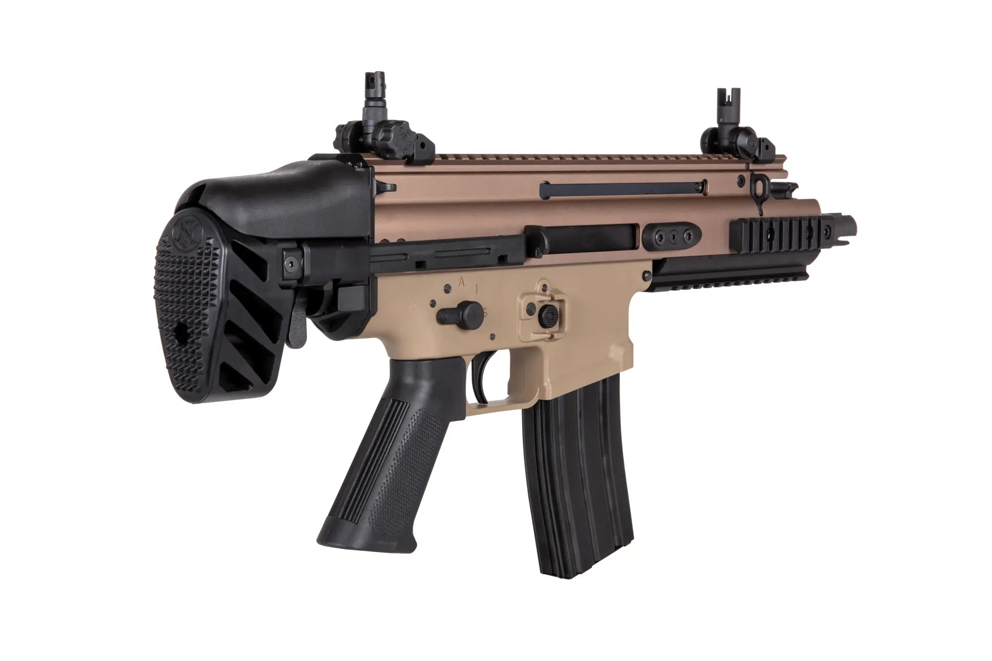 BOLT FN SCAR-SC Carbine replica BRSS Tan-6
