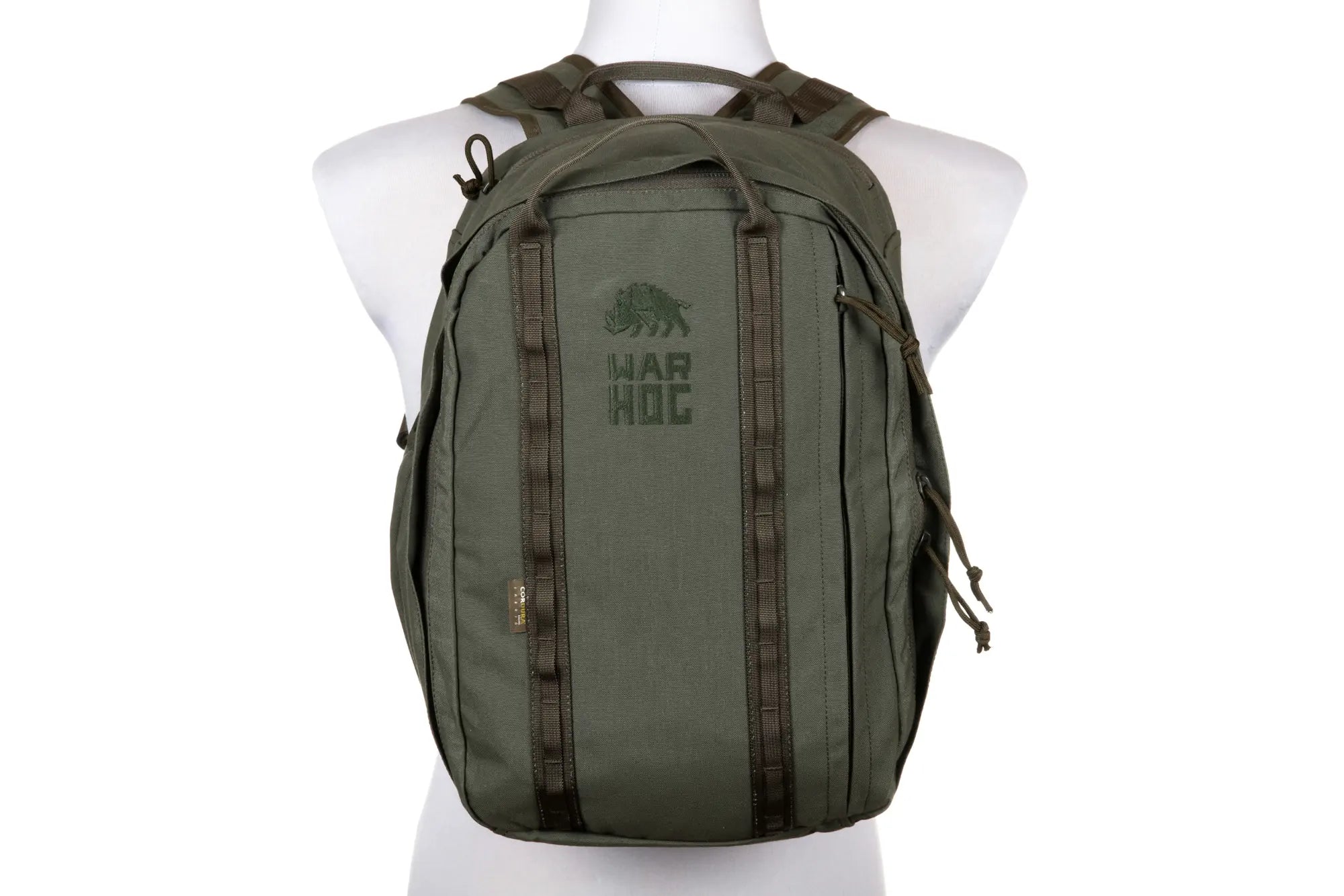 Kaiken 18l Olive Green backpack-1