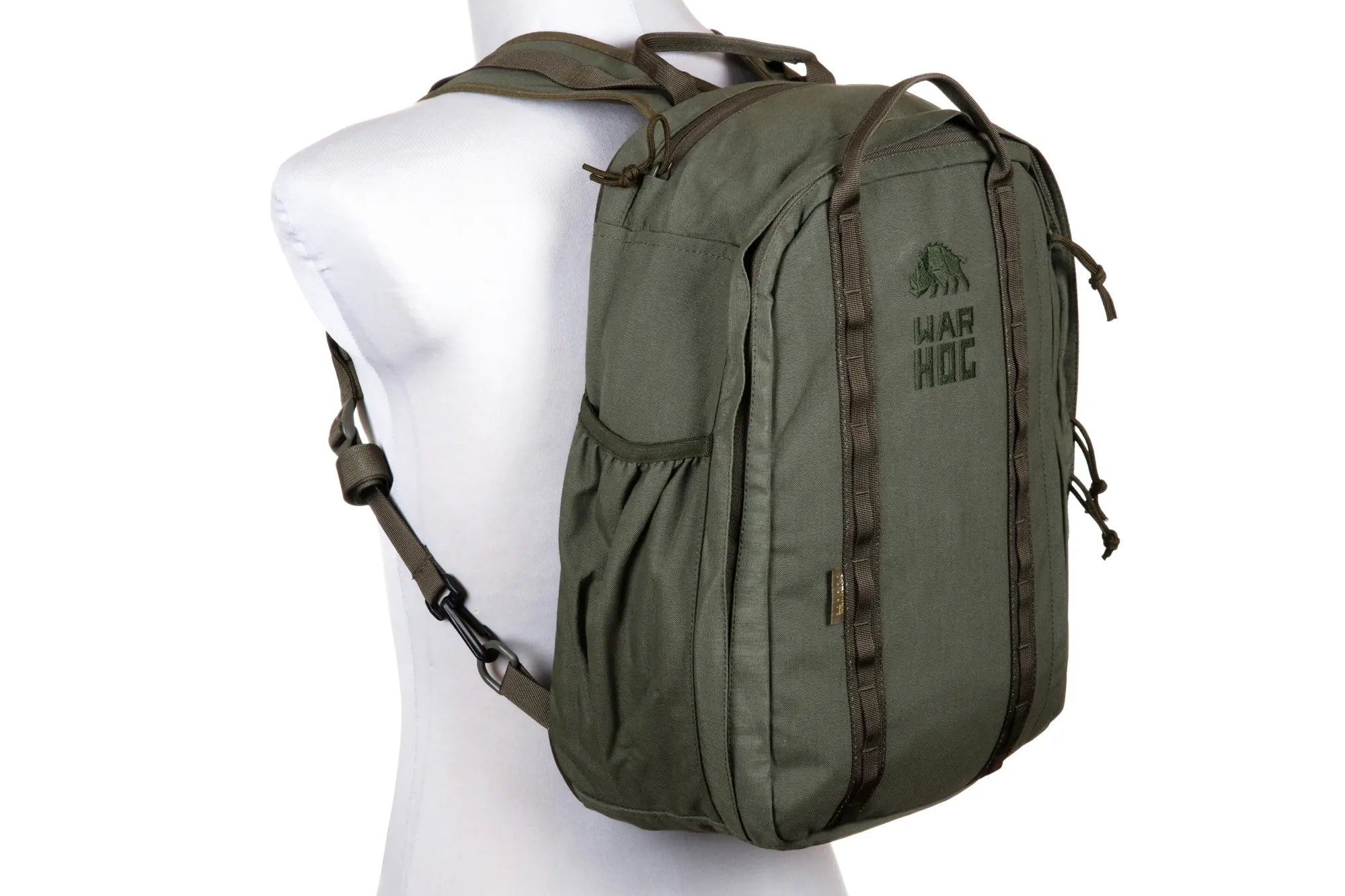 Kaiken 18l Olive Green backpack-2
