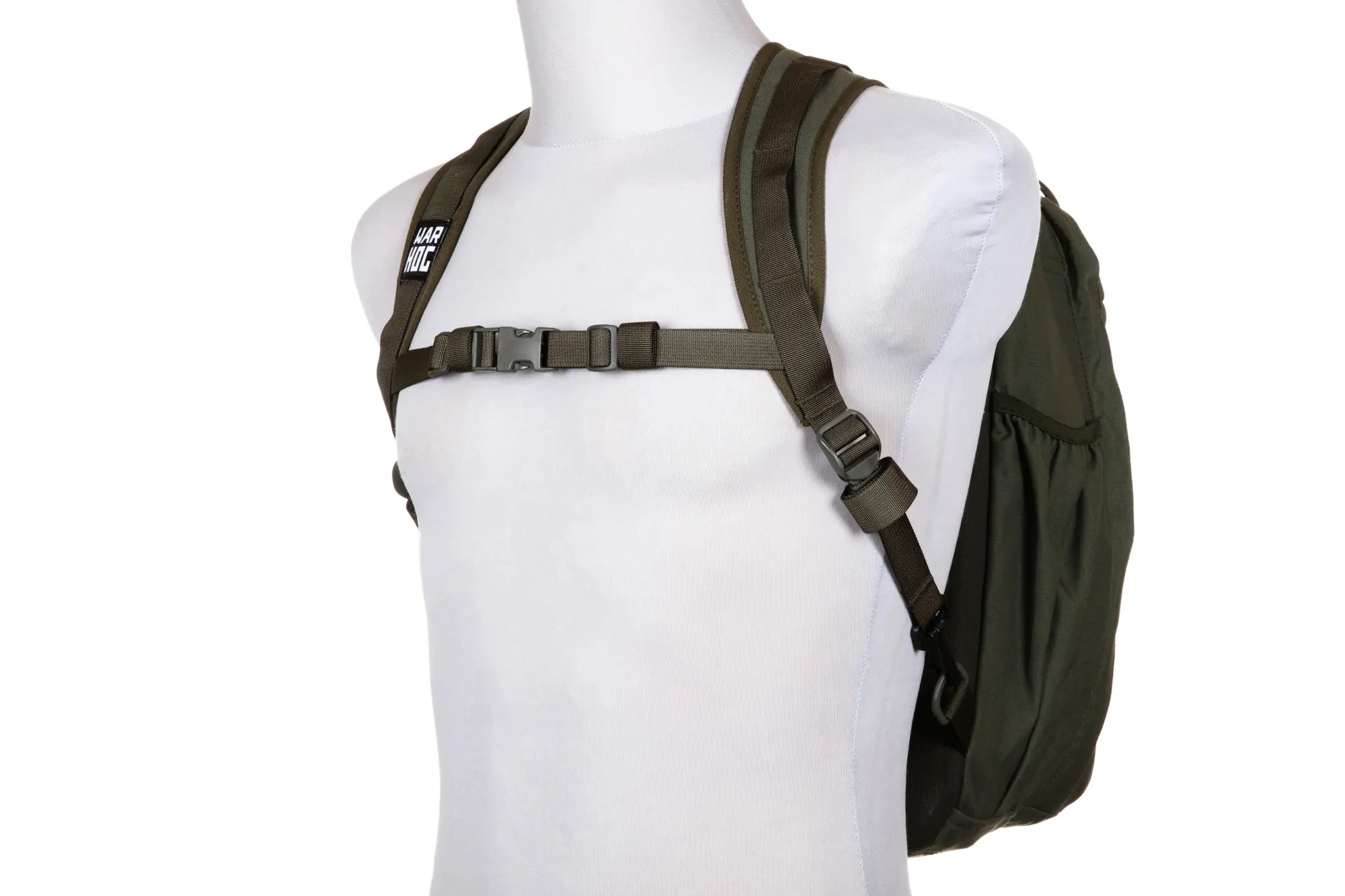 Kaiken 18l Olive Green backpack-3