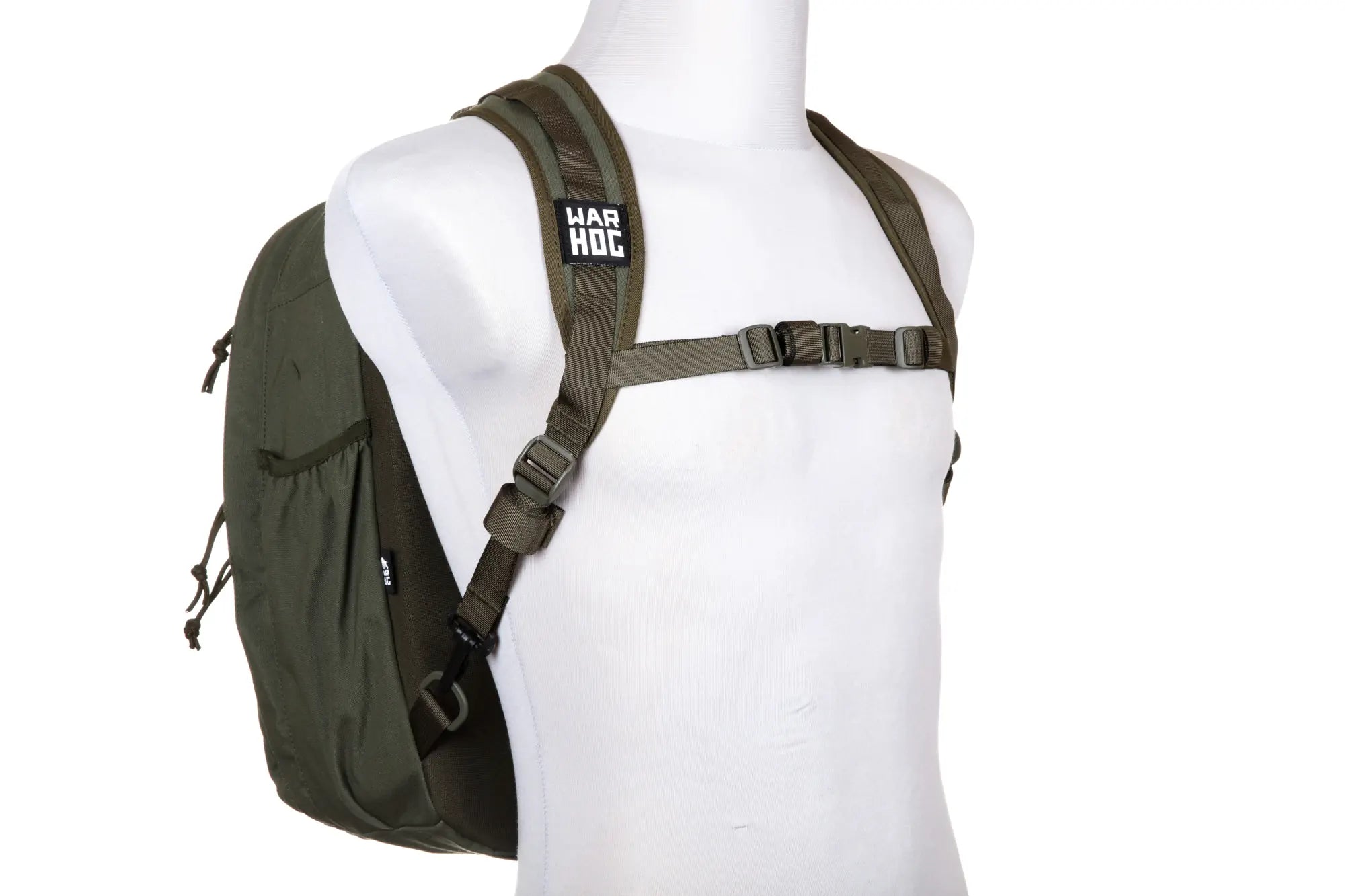 Kaiken 18l Olive Green backpack-5