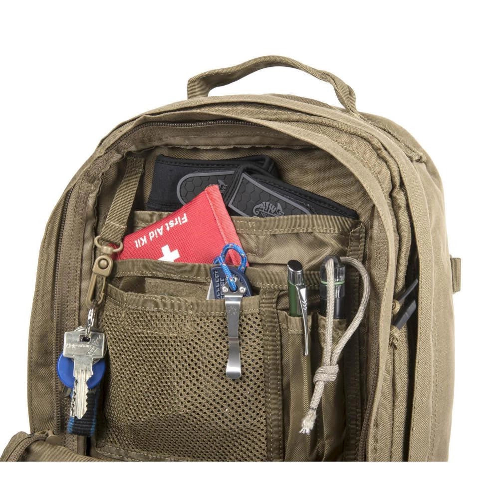 RACCOON Mk2 backpack (20l), Cordura® - Multicam Black-1
