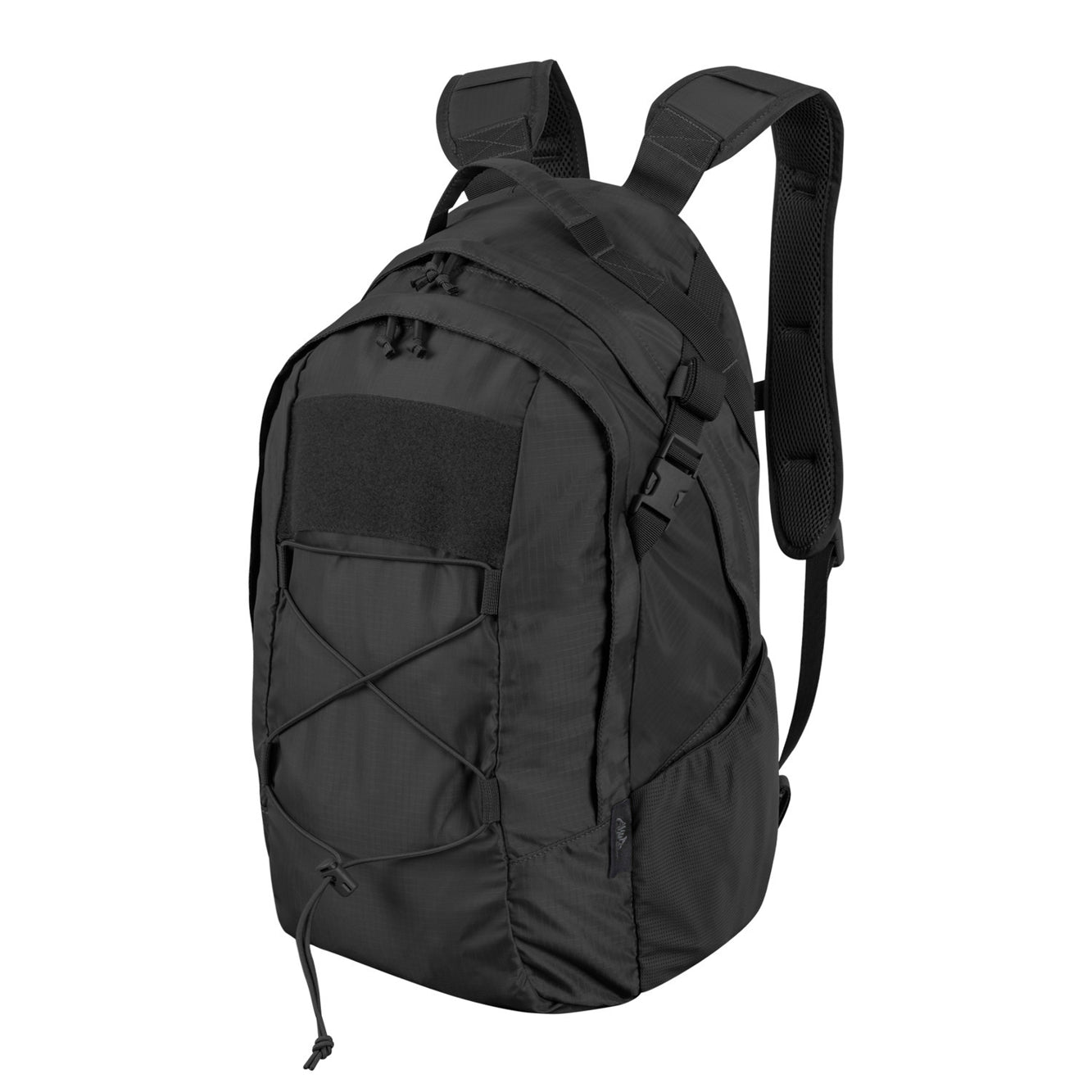 EDC Lite Nylon 21l Backpack Black