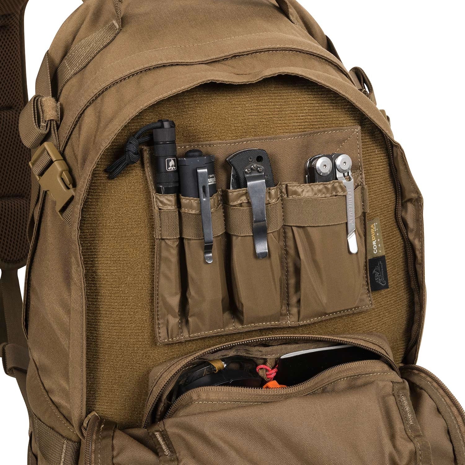 EDC Cordura backpack 21l-7