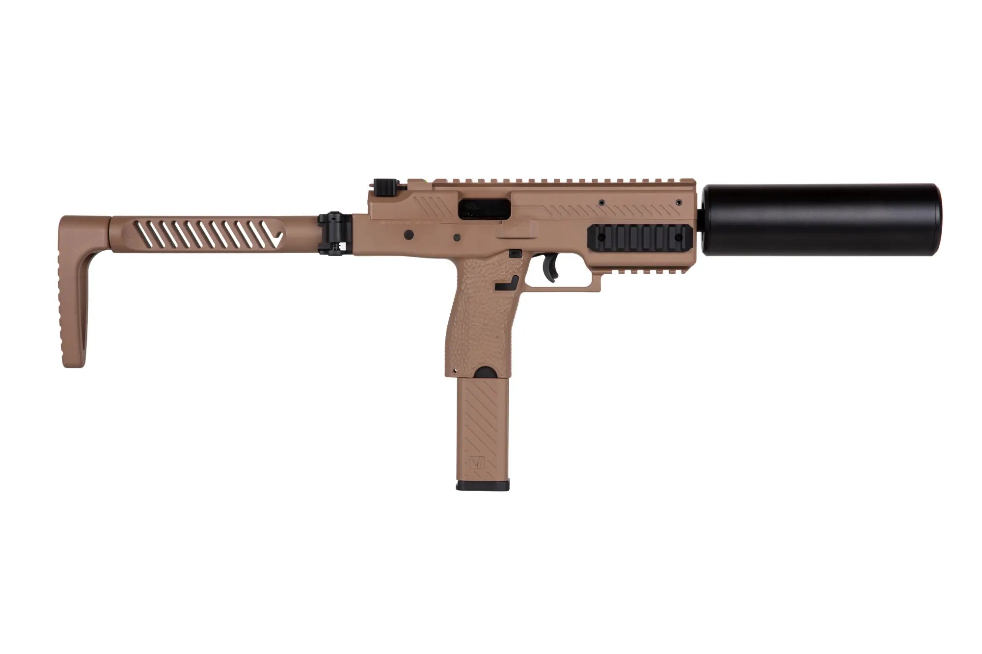Replika pistoletu maszynowego VMP-1 X - Tan-6
