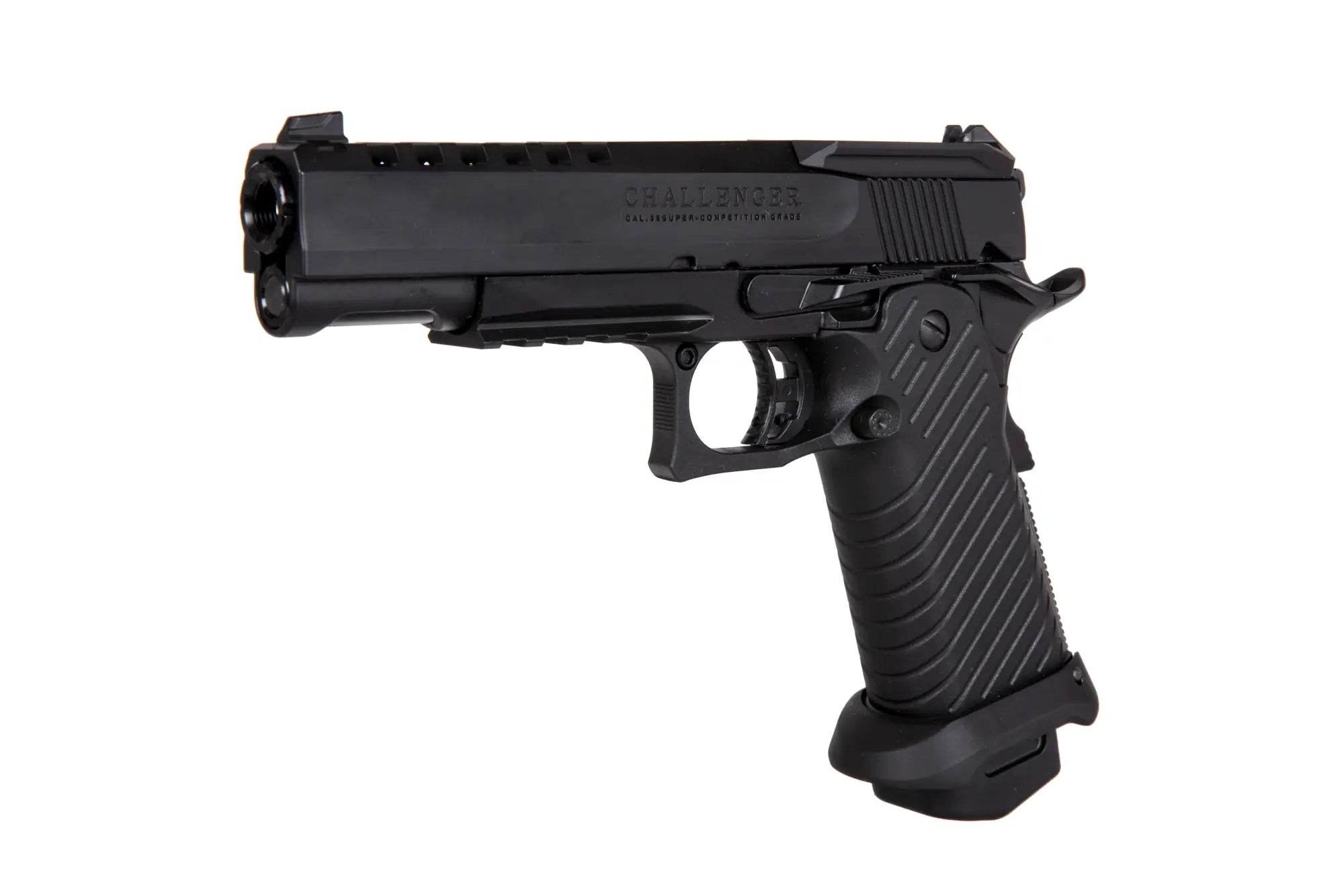 ICS Hi-Capa Challenger CO2 pistol replica Black-3
