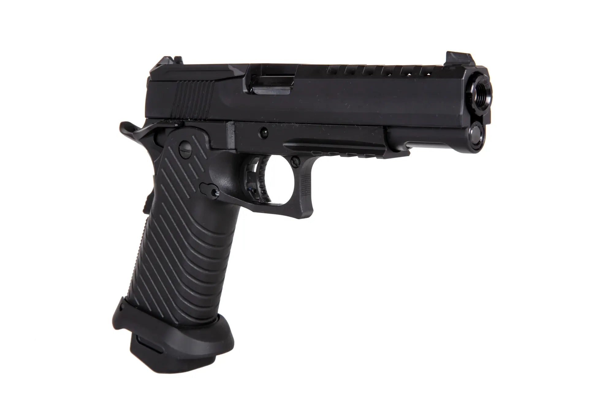 ICS Hi-Capa Challenger CO2 pistol replica Black-4