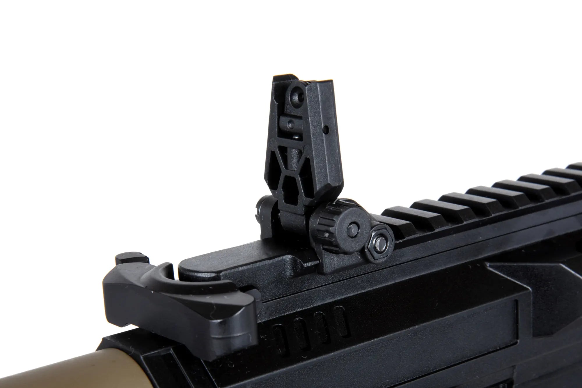 Replika pistoletu maszynowego Specna Arms SA-X01 EDGE 2.0™ HIGH SPEED Half-Tan-1