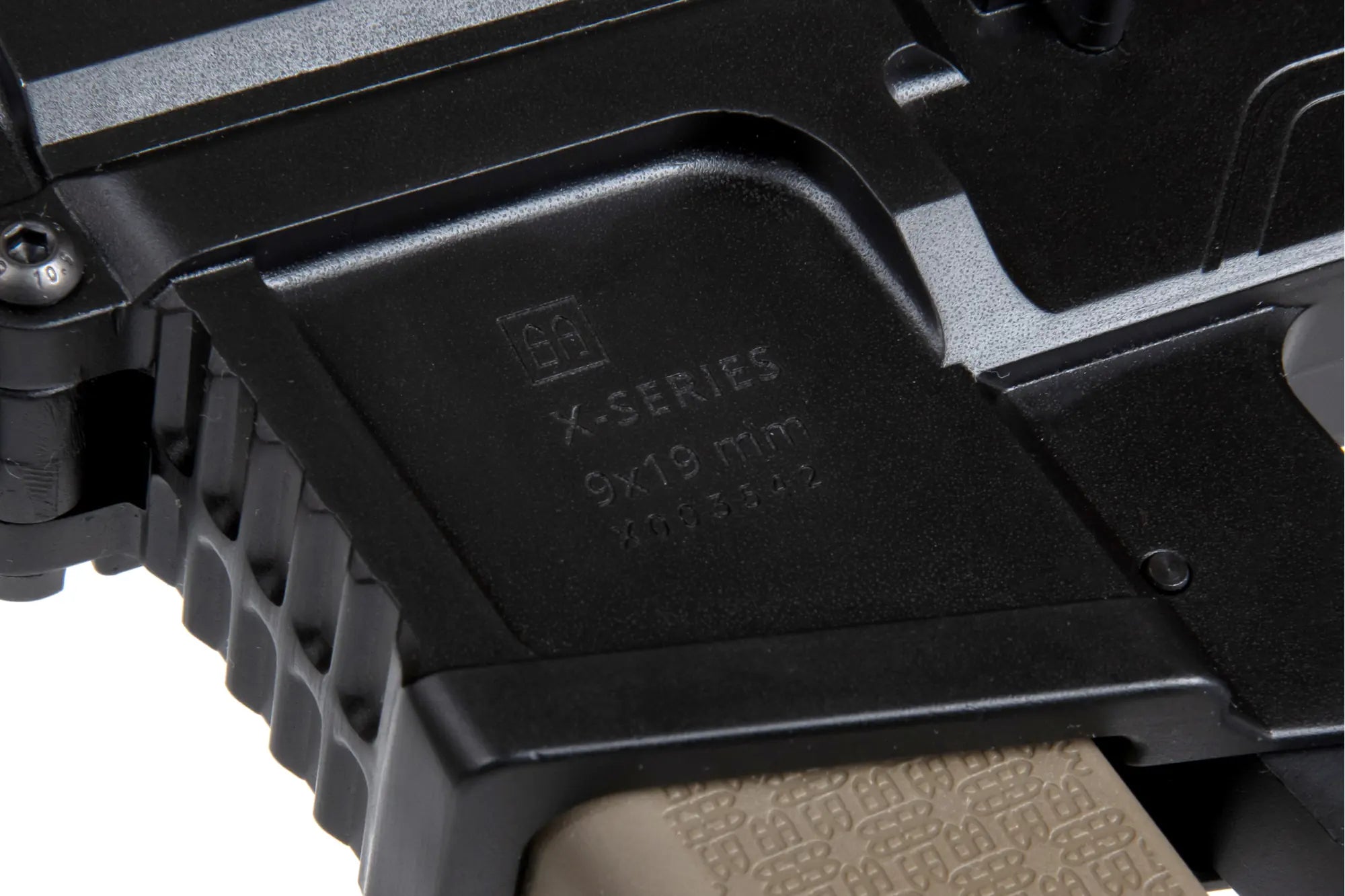 Replika pistoletu maszynowego Specna Arms SA-X01 EDGE 2.0™ HIGH SPEED Half-Tan-5