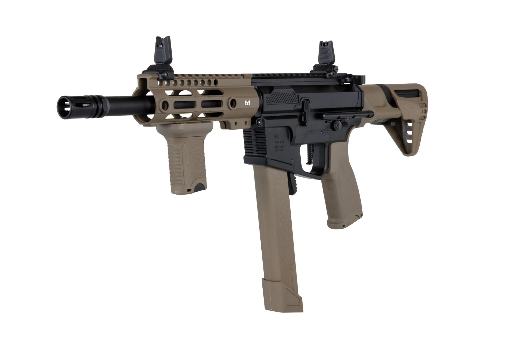 Replika pistoletu maszynowego Specna Arms SA-X01 EDGE 2.0™ HIGH SPEED Half-Tan-10