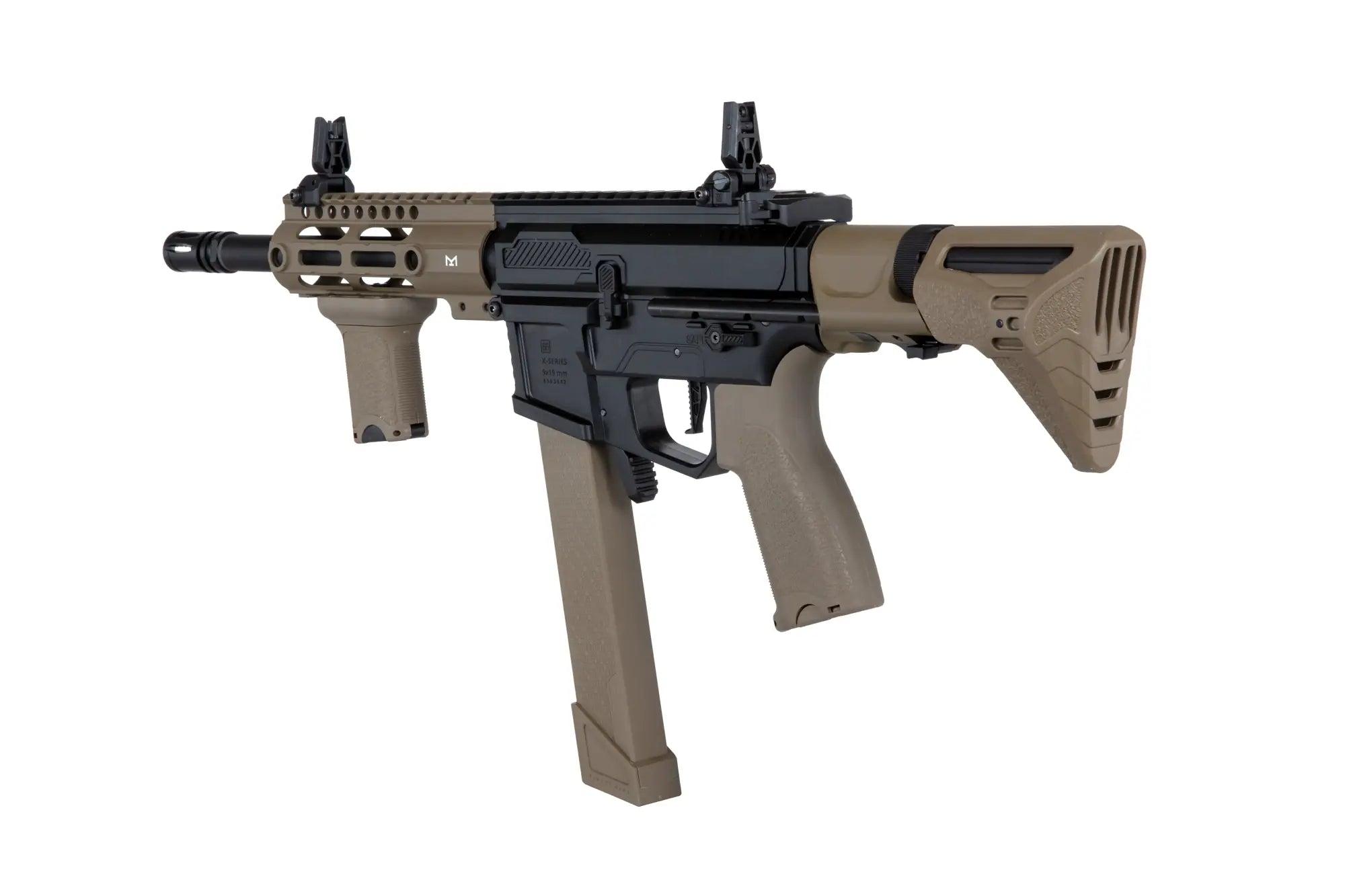 Replika pistoletu maszynowego Specna Arms SA-X01 EDGE 2.0™ HIGH SPEED Half-Tan-14