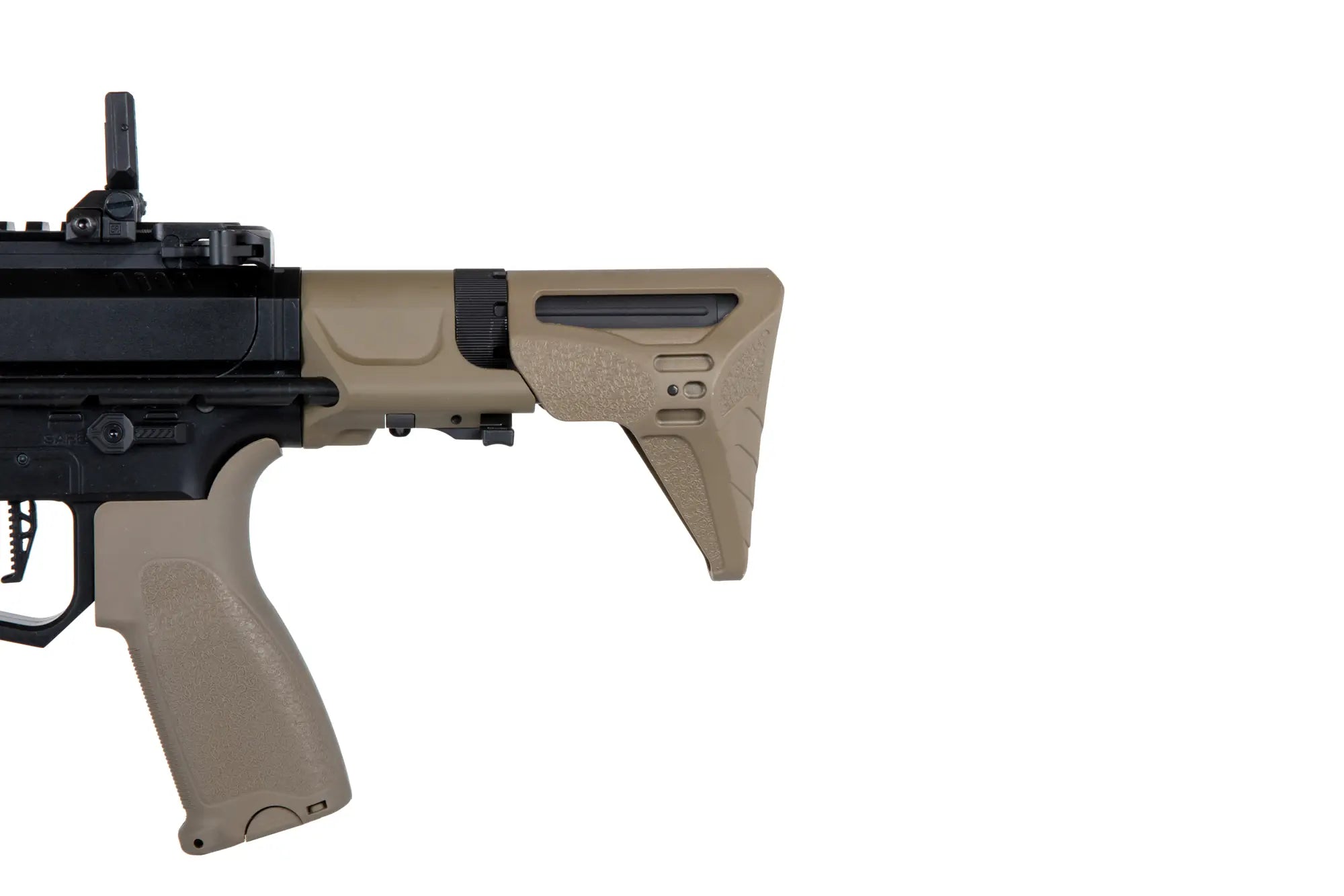 Replika pistoletu maszynowego Specna Arms SA-X01 EDGE 2.0™ HIGH SPEED Half-Tan-15
