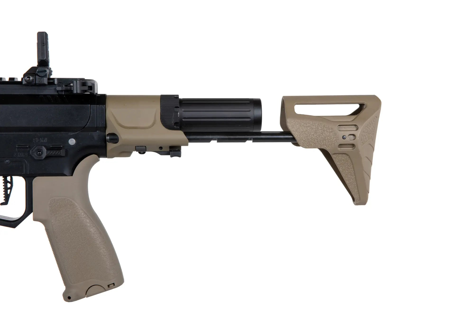 Replika pistoletu maszynowego Specna Arms SA-X01 EDGE 2.0™ HIGH SPEED Half-Tan-16