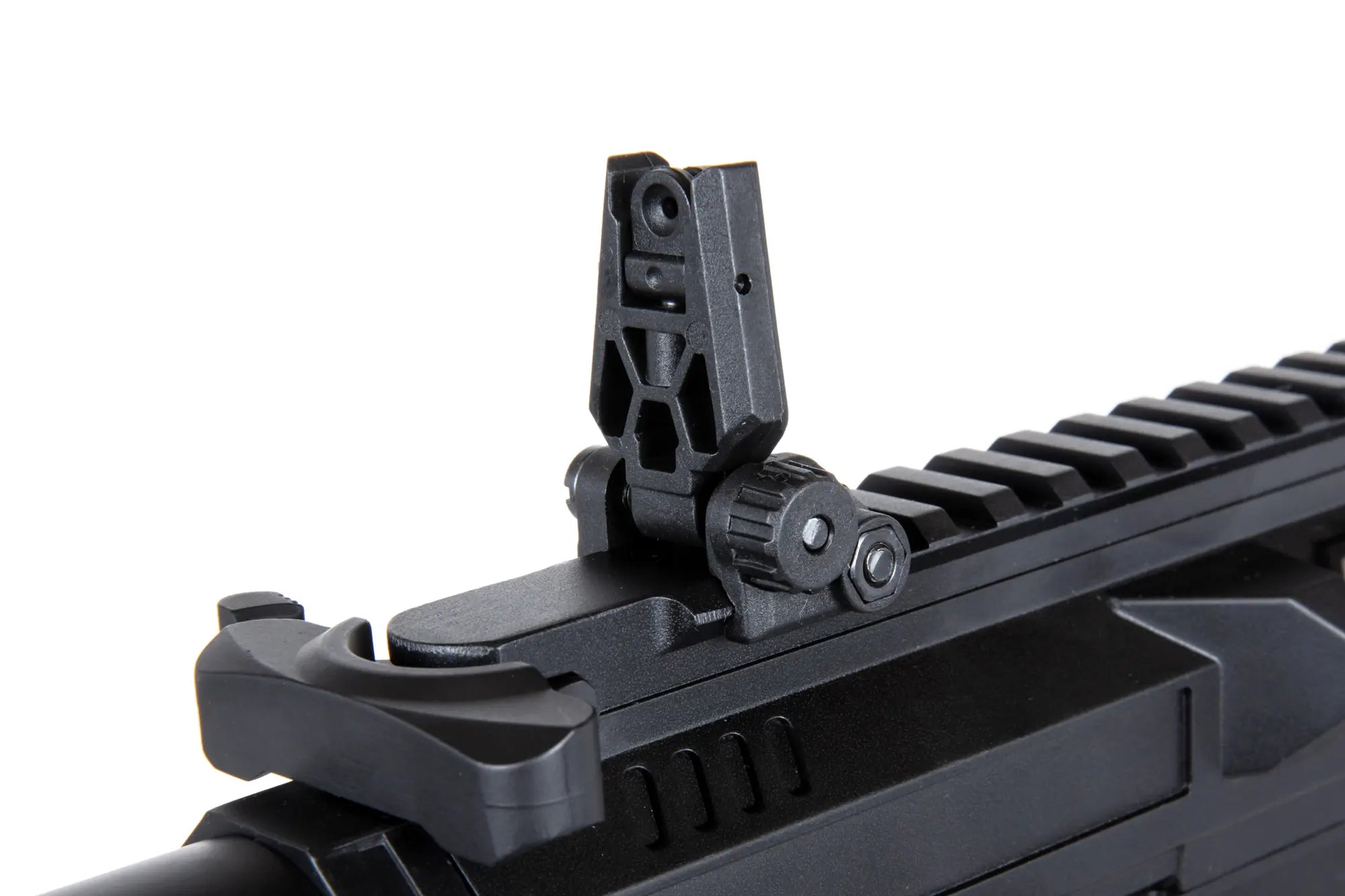 Replika pistoletu maszynowego Specna Arms SA-X02 EDGE 2.0™ HIGH SPEED Czarny-1