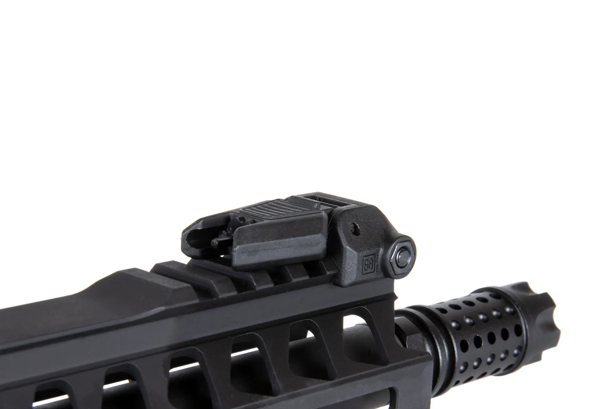 Replika pistoletu maszynowego Specna Arms SA-X02 EDGE 2.0™ HIGH SPEED Czarny-2