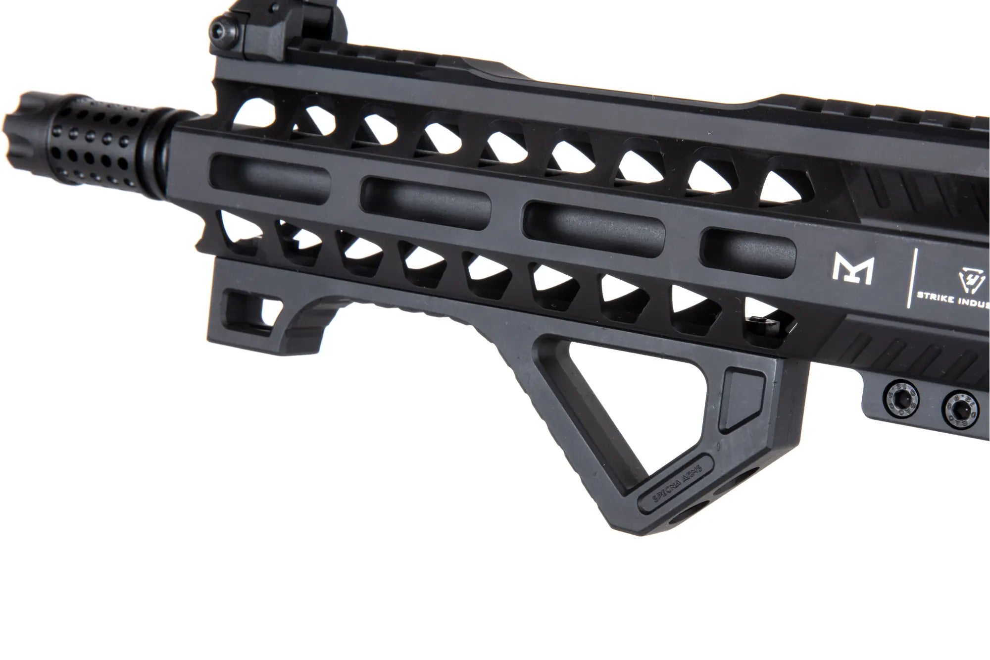 Replika pistoletu maszynowego Specna Arms SA-X02 EDGE 2.0™ HIGH SPEED Czarny-4