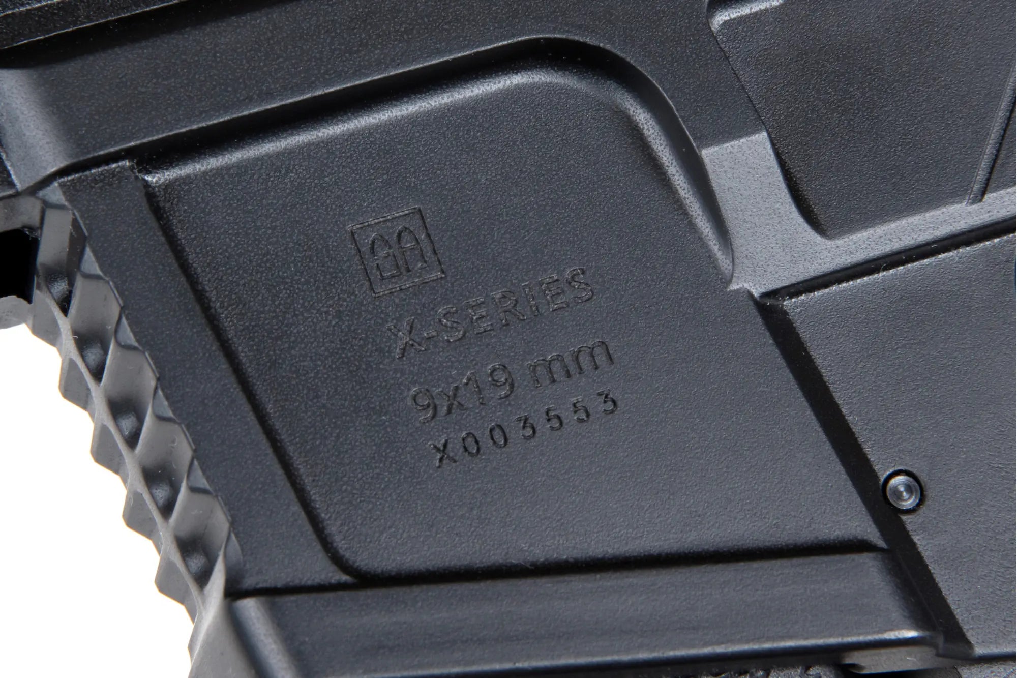 Replika pistoletu maszynowego Specna Arms SA-X02 EDGE 2.0™ HIGH SPEED Czarny-5