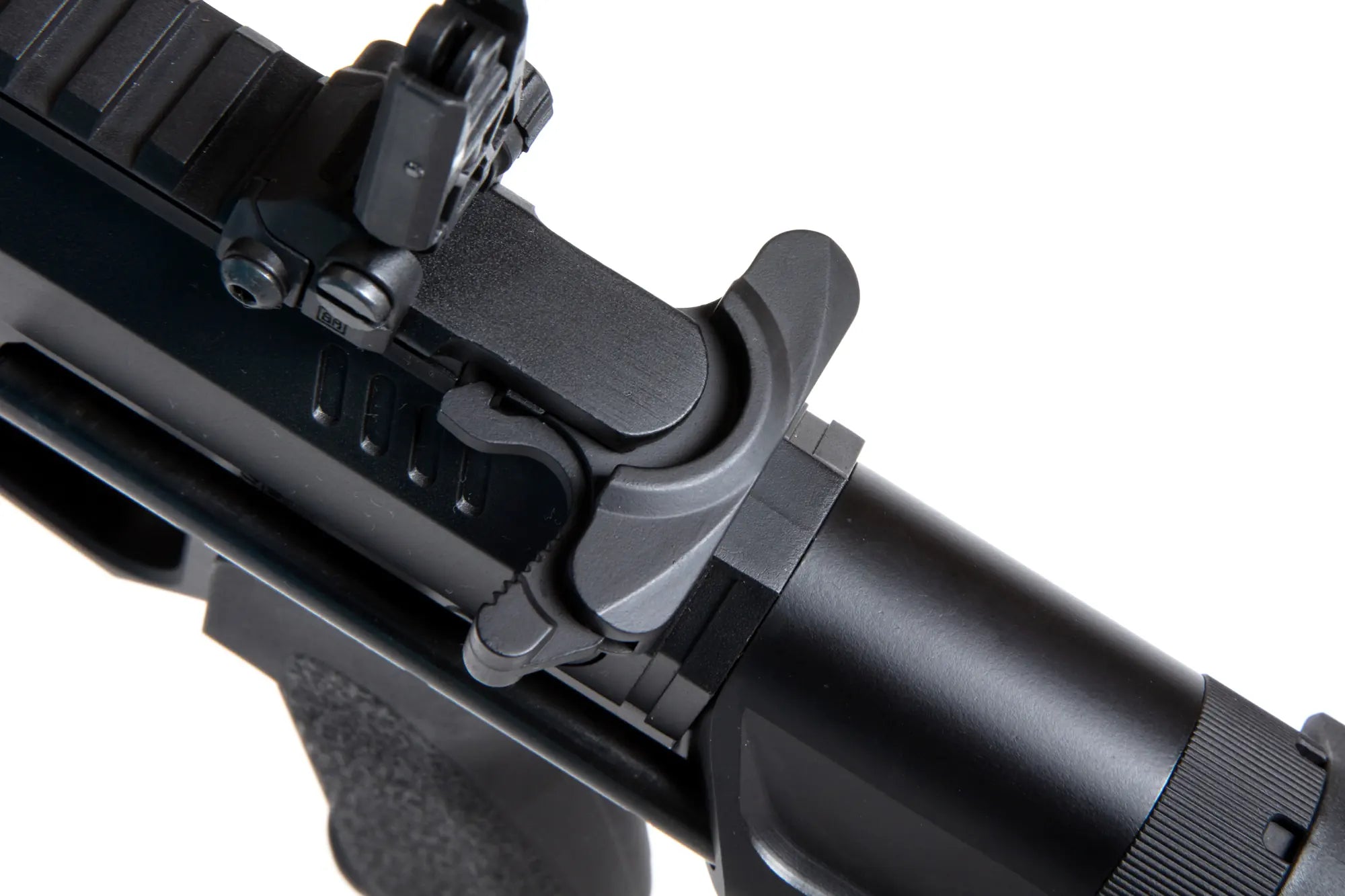 Replika pistoletu maszynowego Specna Arms SA-X02 EDGE 2.0™ HIGH SPEED Czarny-8