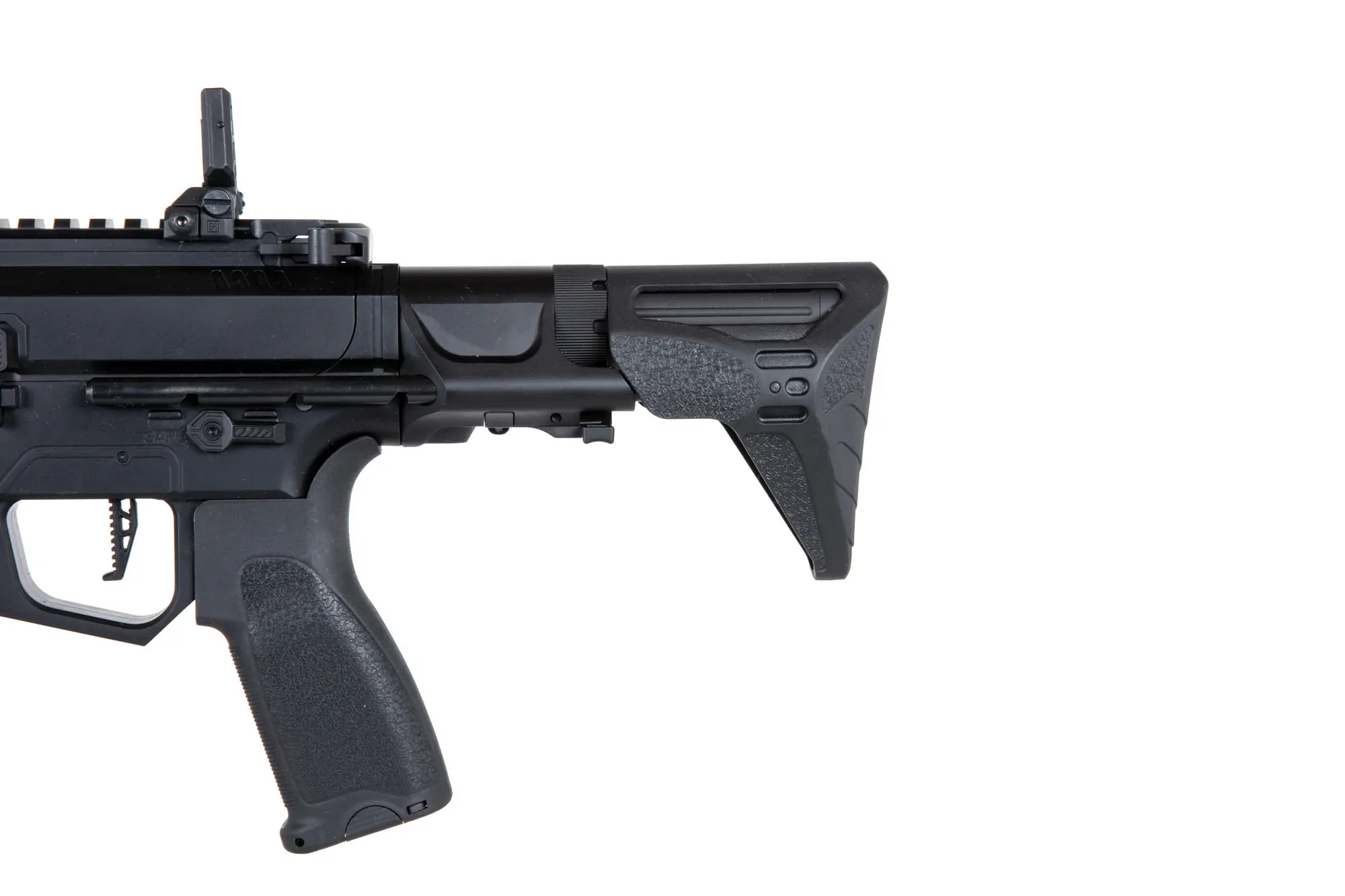 Replika pistoletu maszynowego Specna Arms SA-X02 EDGE 2.0™ HIGH SPEED Czarny-15