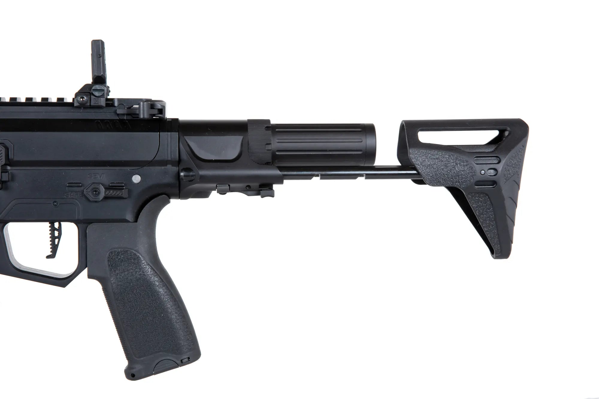 Replika pistoletu maszynowego Specna Arms SA-X02 EDGE 2.0™ HIGH SPEED Czarny-16
