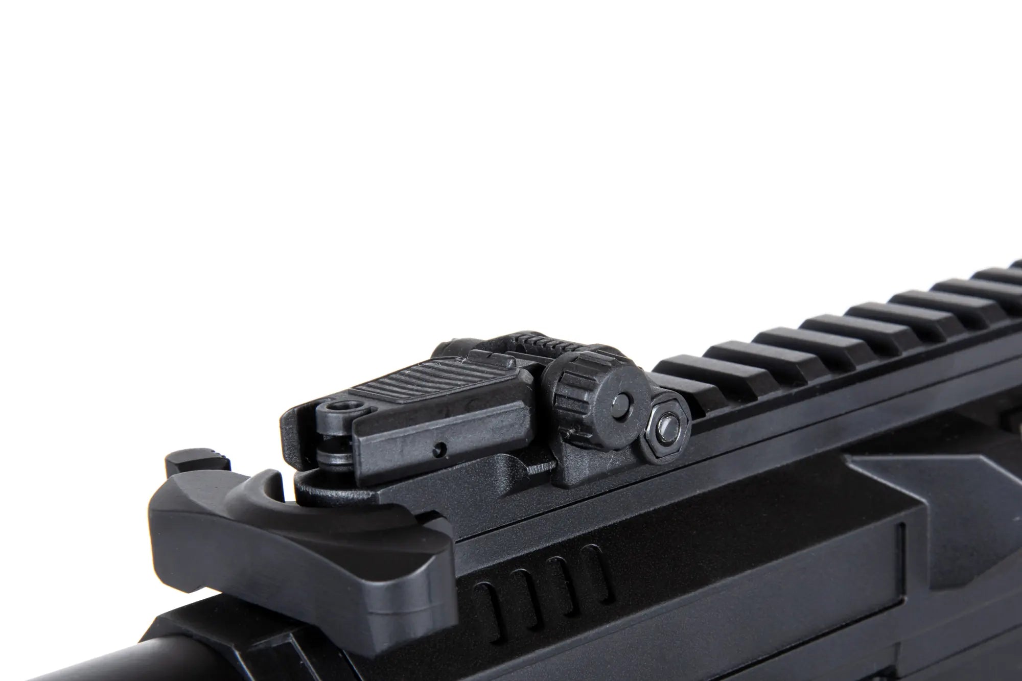 Replika pistoletu maszynowego Specna Arms SA-X02 EDGE 2.0™ HIGH SPEED Czarny-17