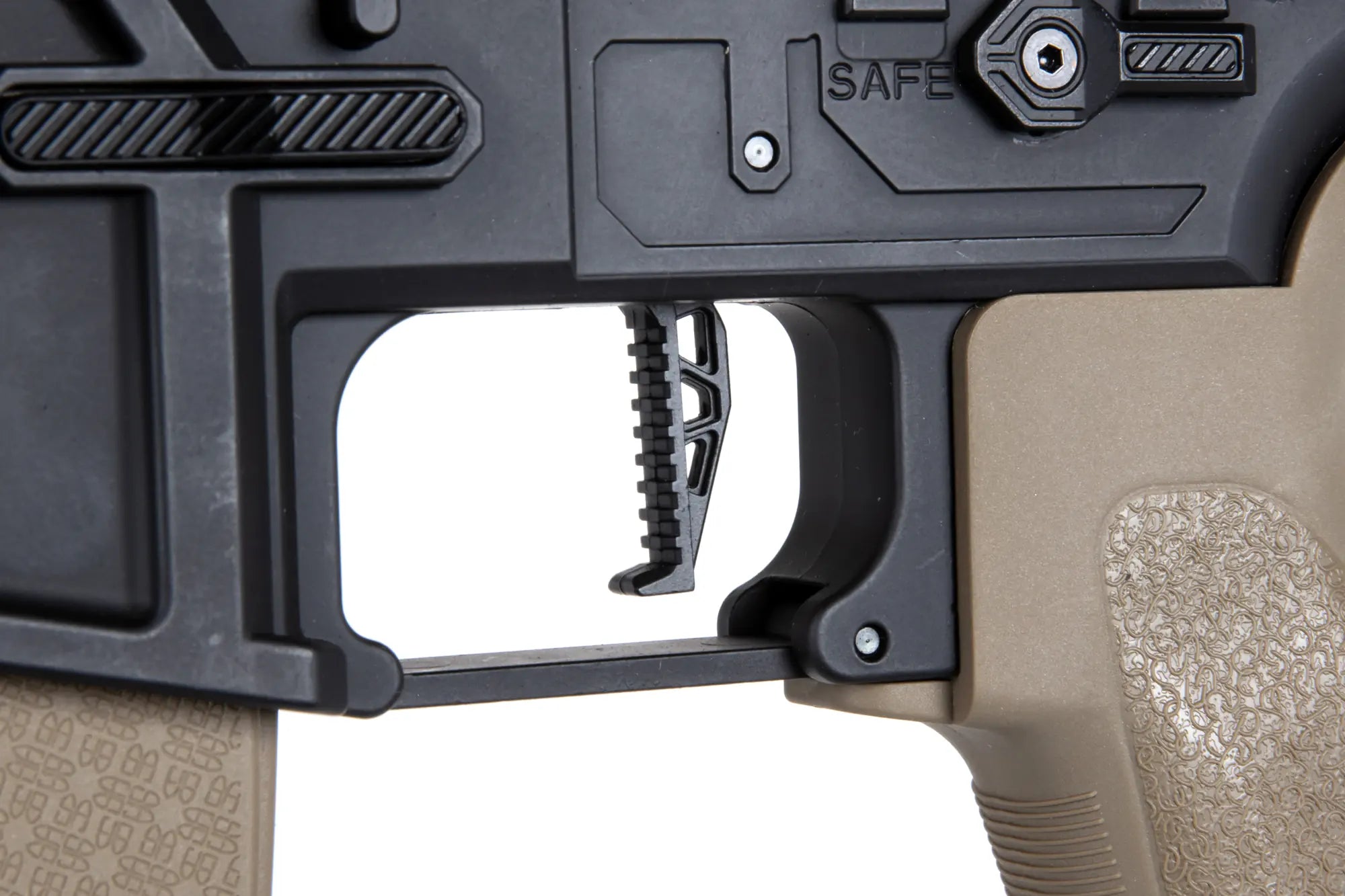 Replika karabinka Specna Arms SA-E12-RL EDGE 2.0™ HIGH SPEED Half-Tan-7