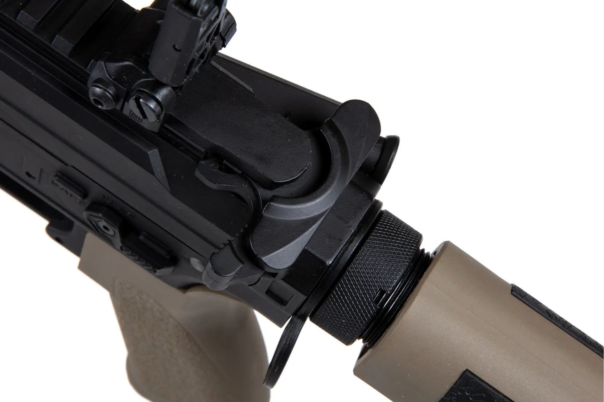 Replika karabinka Specna Arms SA-E12-RL EDGE 2.0™ HIGH SPEED Half-Tan-8