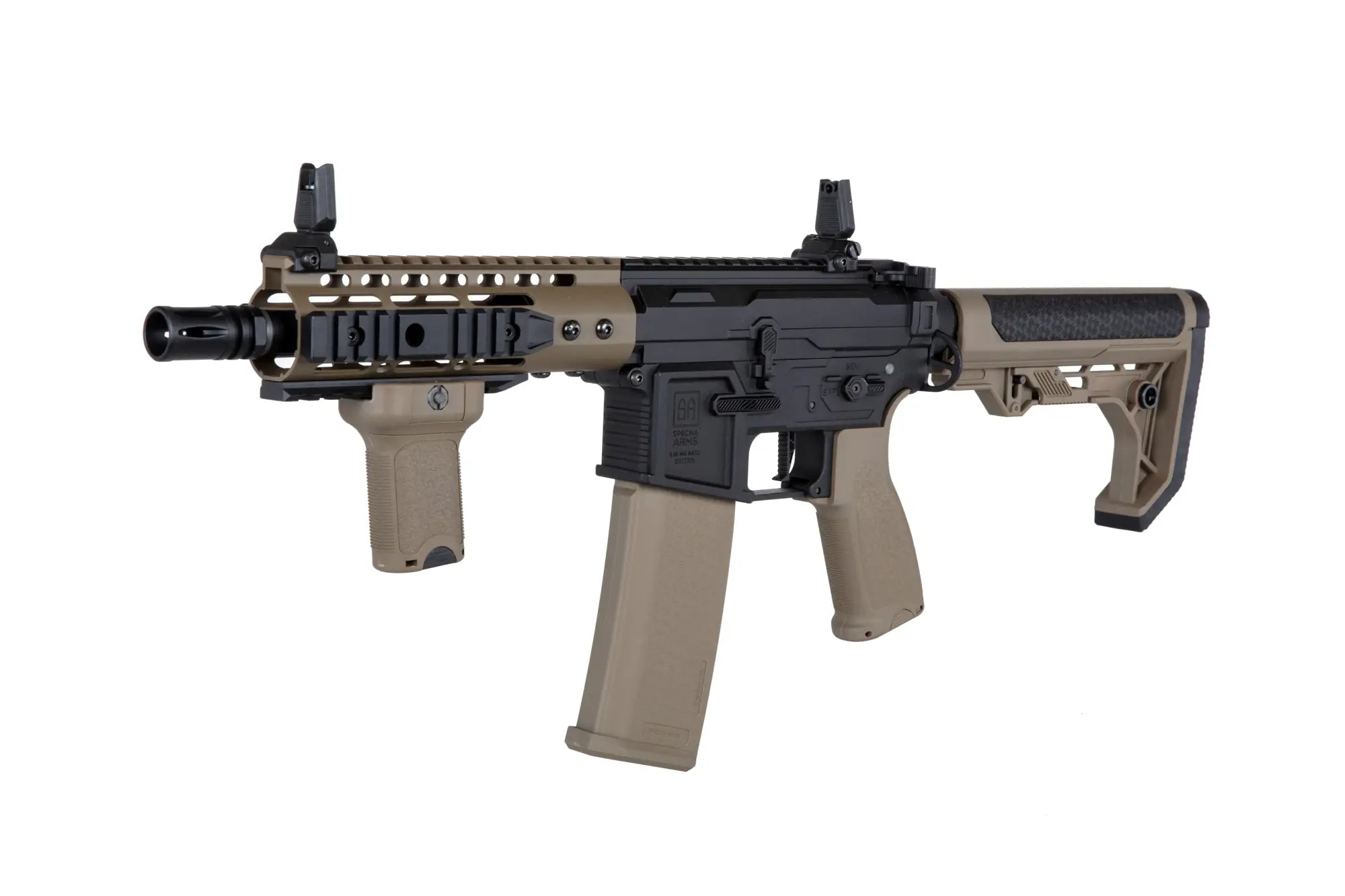 Replika karabinka Specna Arms SA-E12-RL EDGE 2.0™ HIGH SPEED Half-Tan-10
