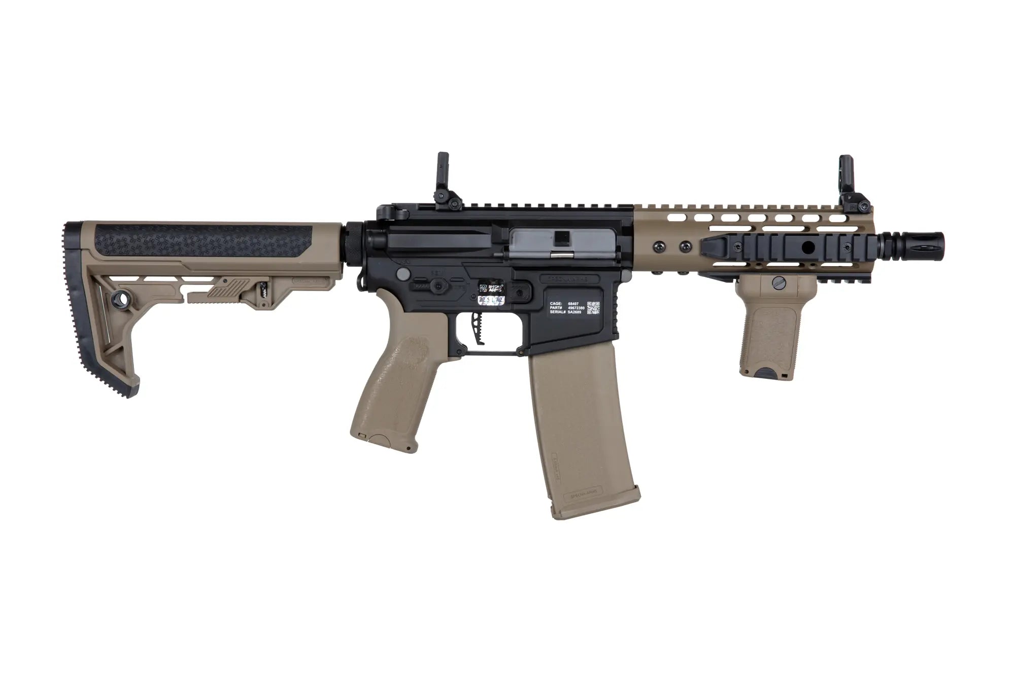 Replika karabinka Specna Arms SA-E12-RL EDGE 2.0™ HIGH SPEED Half-Tan-12