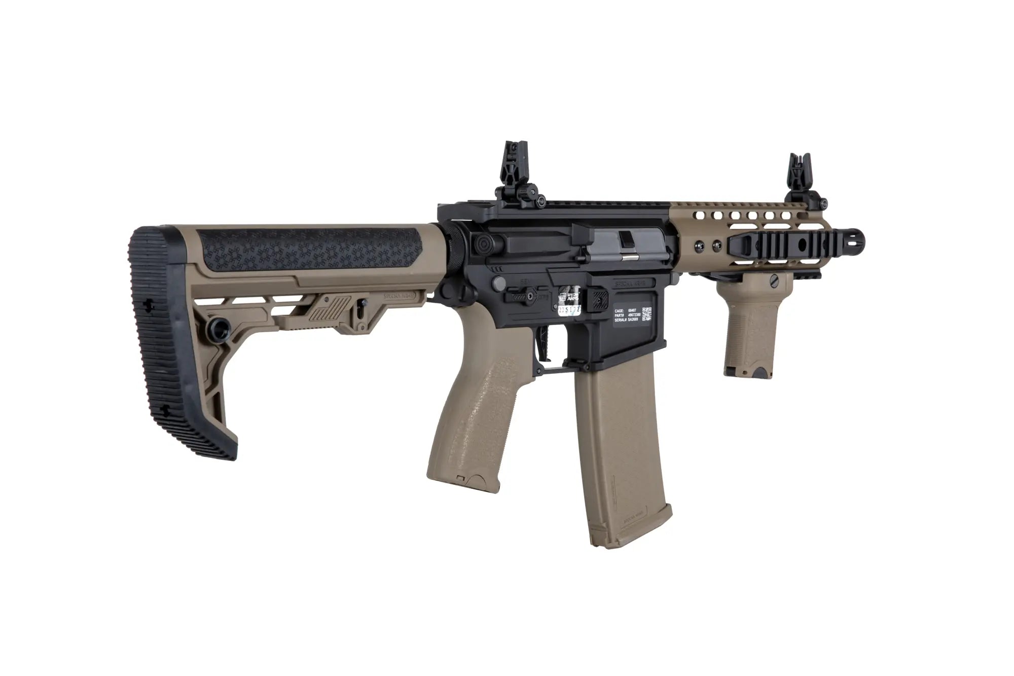 Replika karabinka Specna Arms SA-E12-RL EDGE 2.0™ HIGH SPEED Half-Tan-13