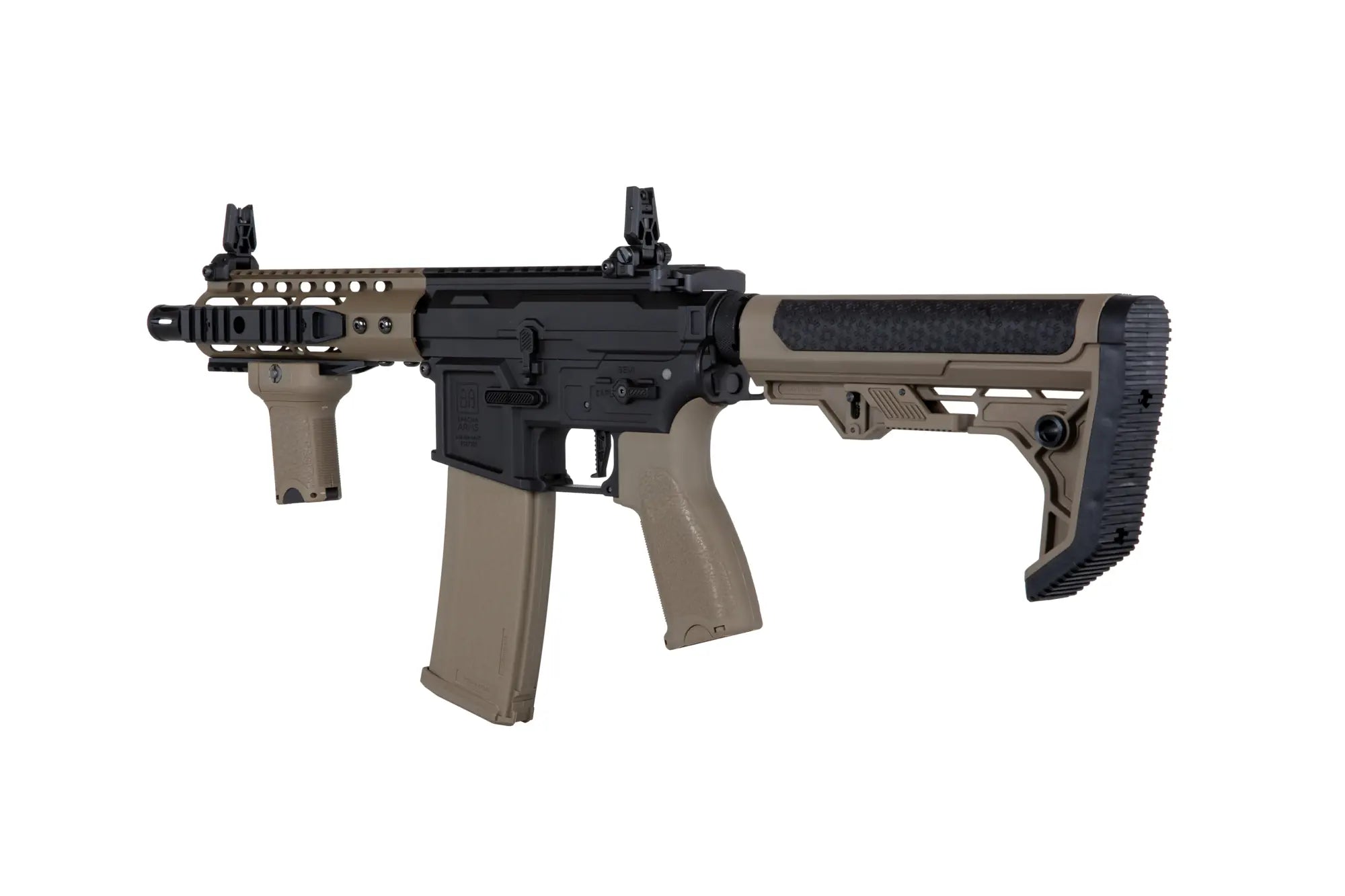 Replika karabinka Specna Arms SA-E12-RL EDGE 2.0™ HIGH SPEED Half-Tan-14