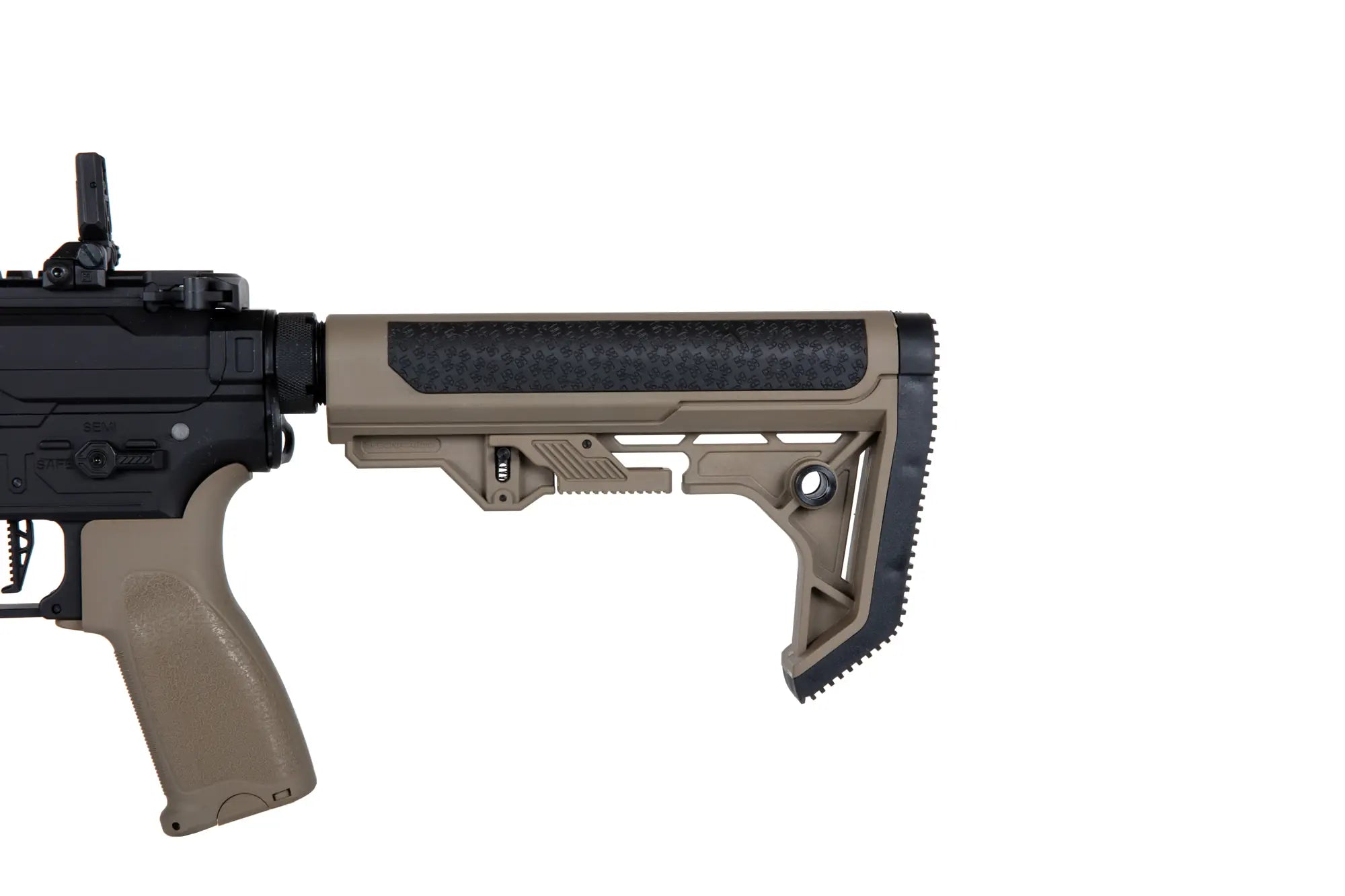 Replika karabinka Specna Arms SA-E12-RL EDGE 2.0™ HIGH SPEED Half-Tan-15