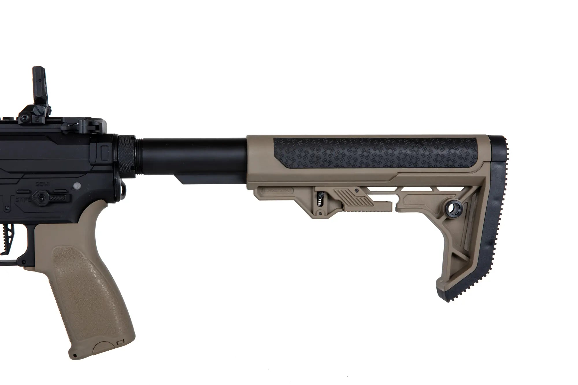 Replika karabinka Specna Arms SA-E12-RL EDGE 2.0™ HIGH SPEED Half-Tan-16