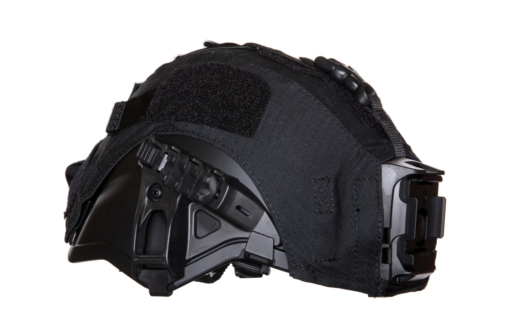 Replica helmet FMA Integrated Head Protection System Black-1