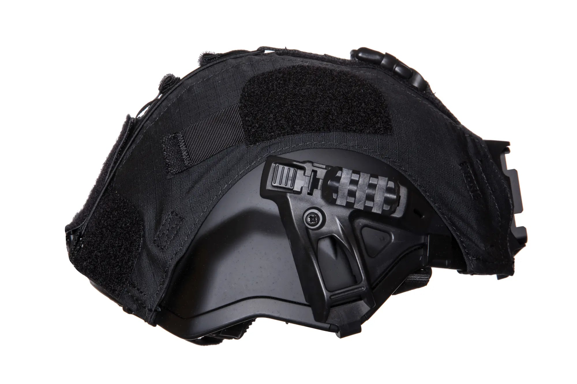Replica helmet FMA Integrated Head Protection System Black-2
