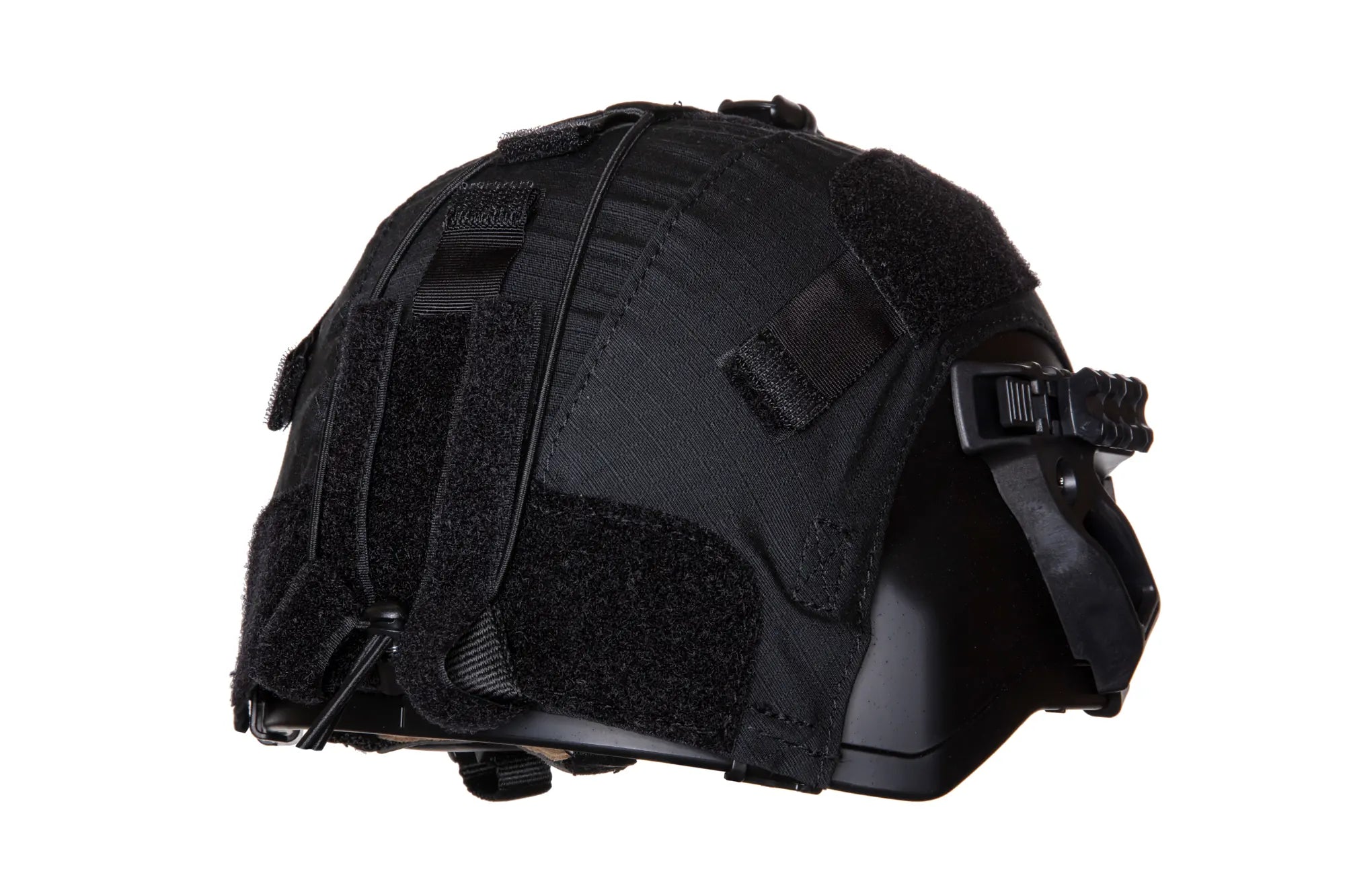 Replica helmet FMA Integrated Head Protection System Black-3