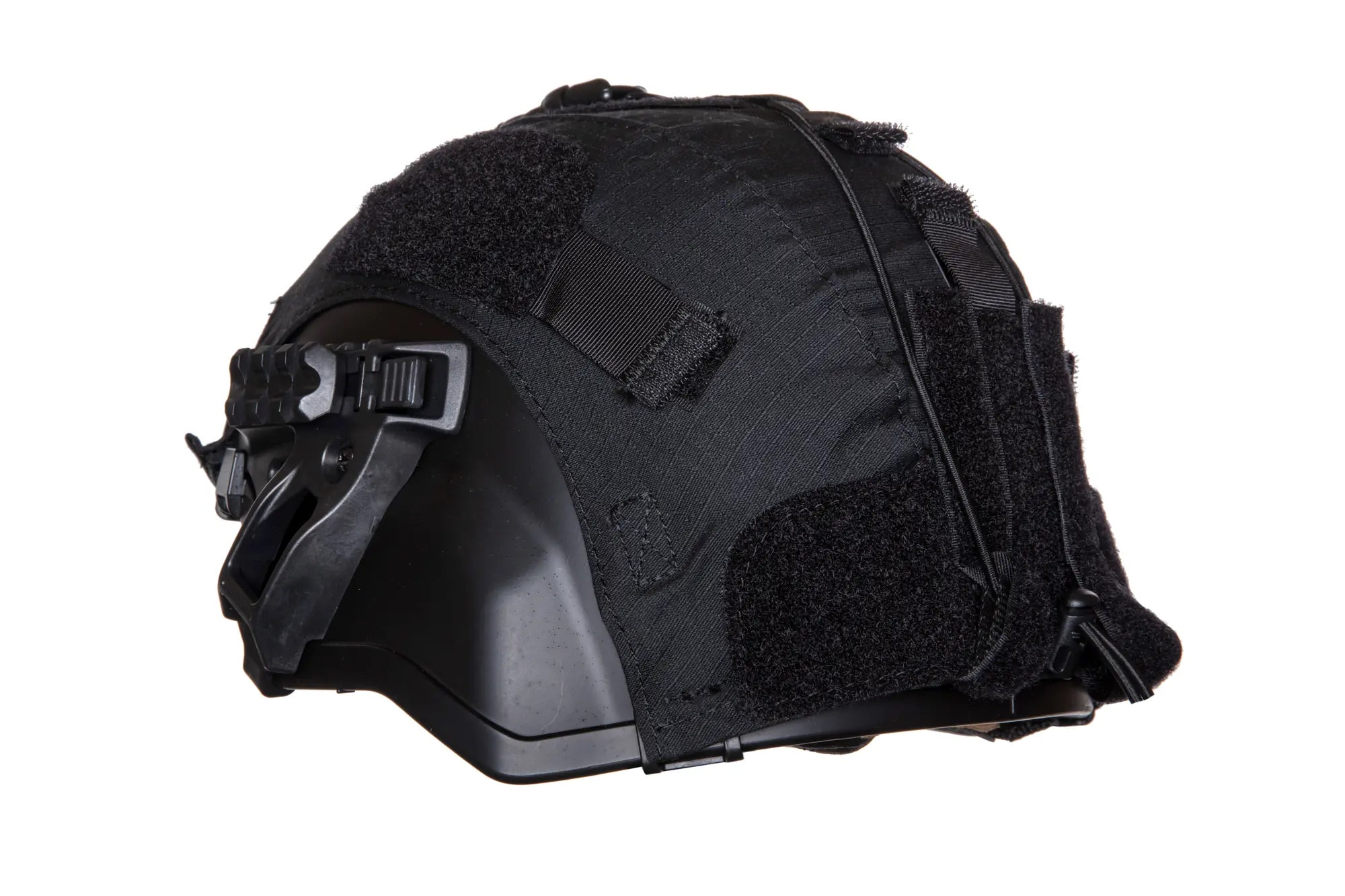 Replica helmet FMA Integrated Head Protection System Black-4