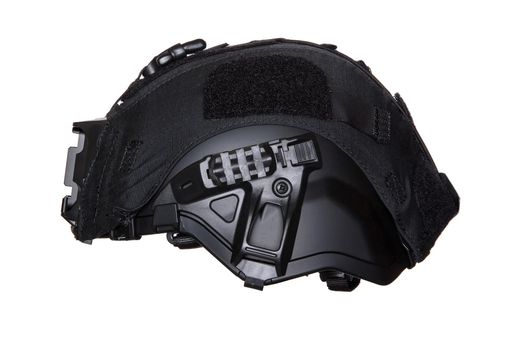 Replica helmet FMA Integrated Head Protection System Black-5