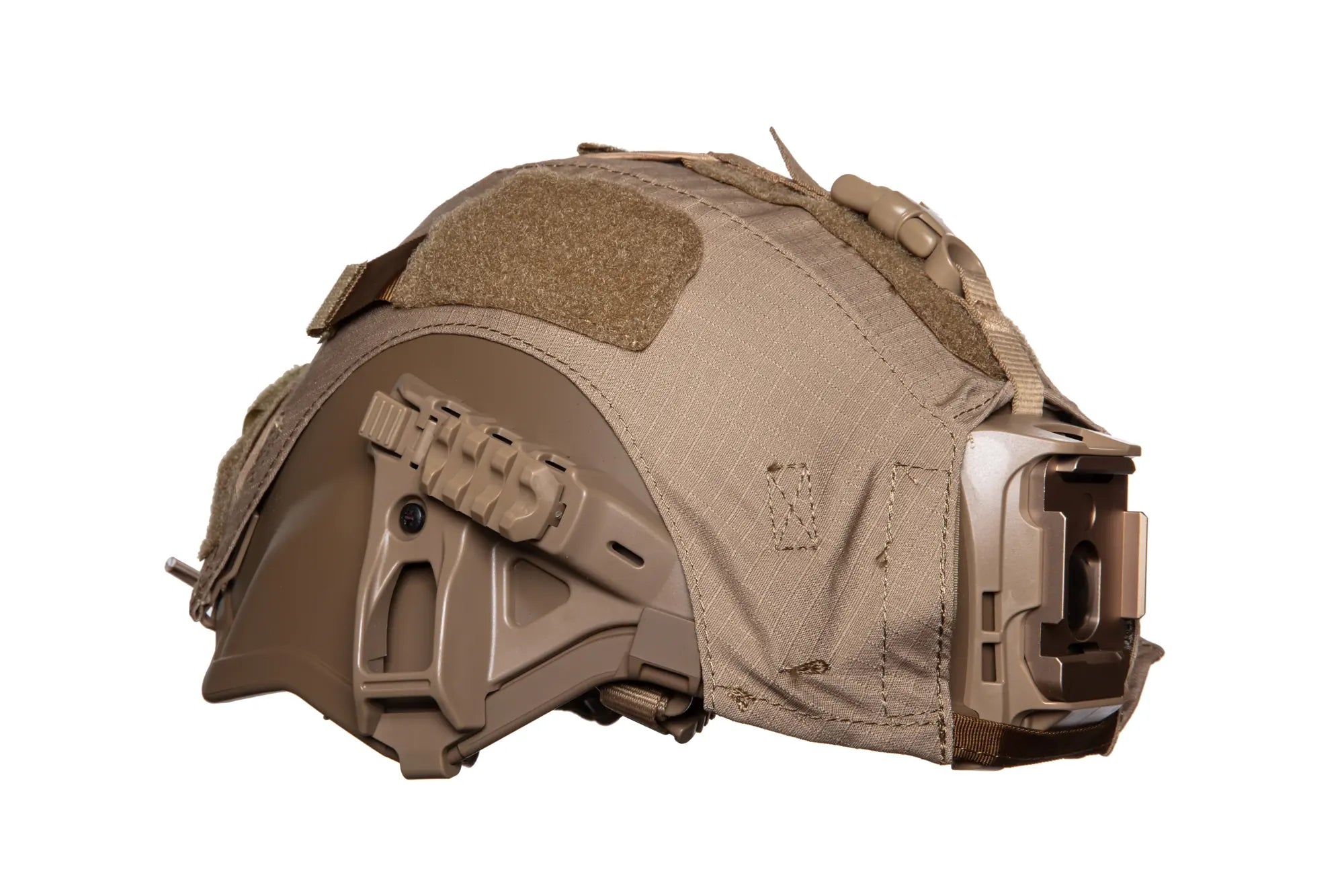 Replica helmet FMA Integrated Head Protection System Dark Earth-1