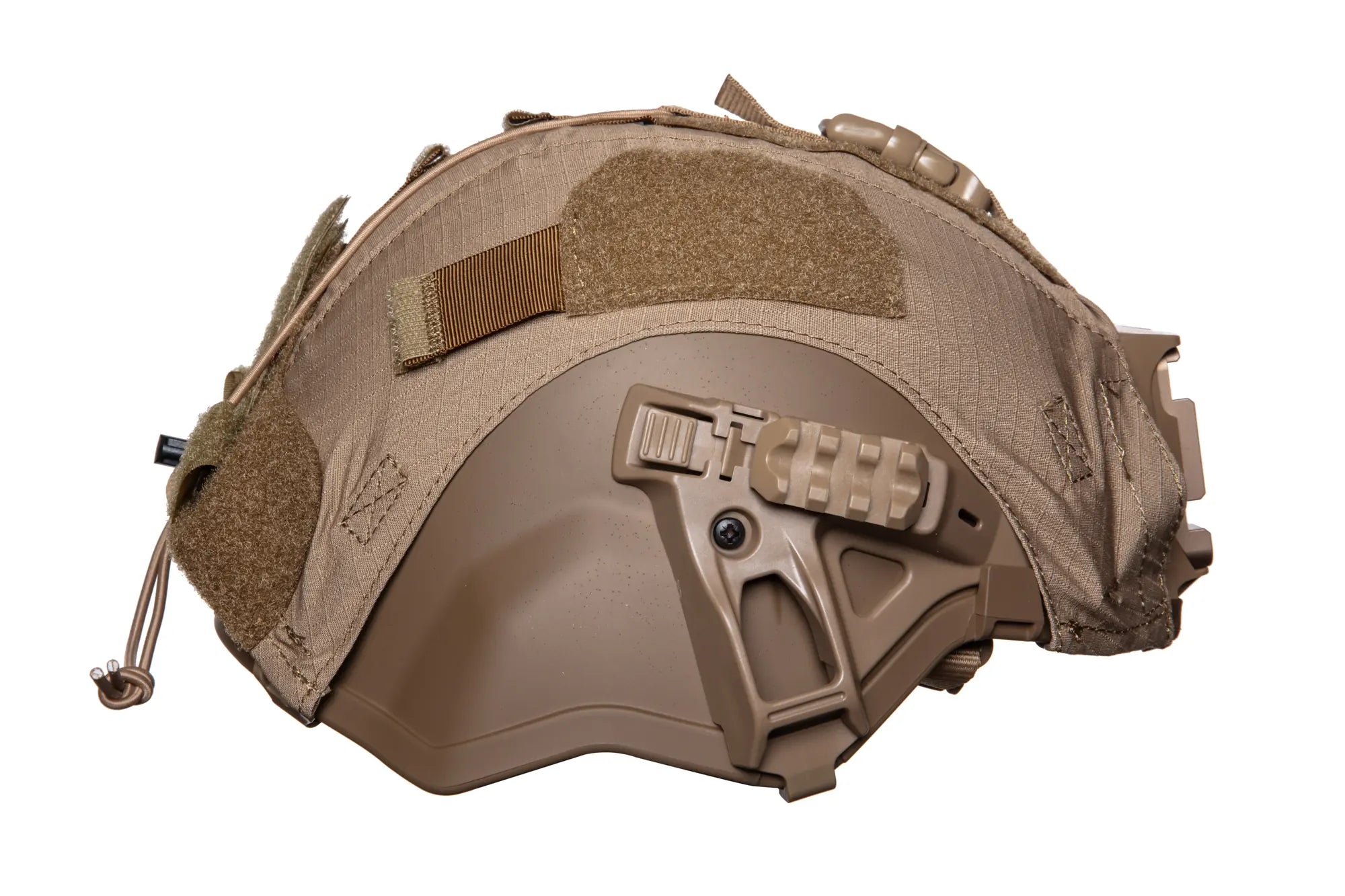 Replica helmet FMA Integrated Head Protection System Dark Earth-2