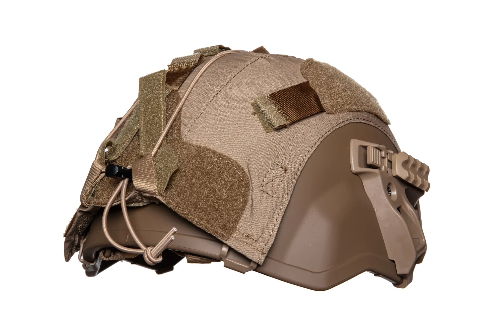 Replica helmet FMA Integrated Head Protection System Dark Earth-3