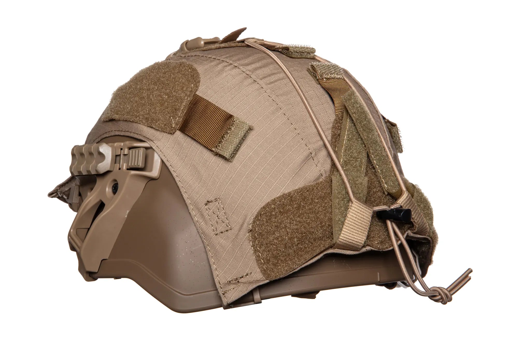 Replica helmet FMA Integrated Head Protection System Dark Earth-4
