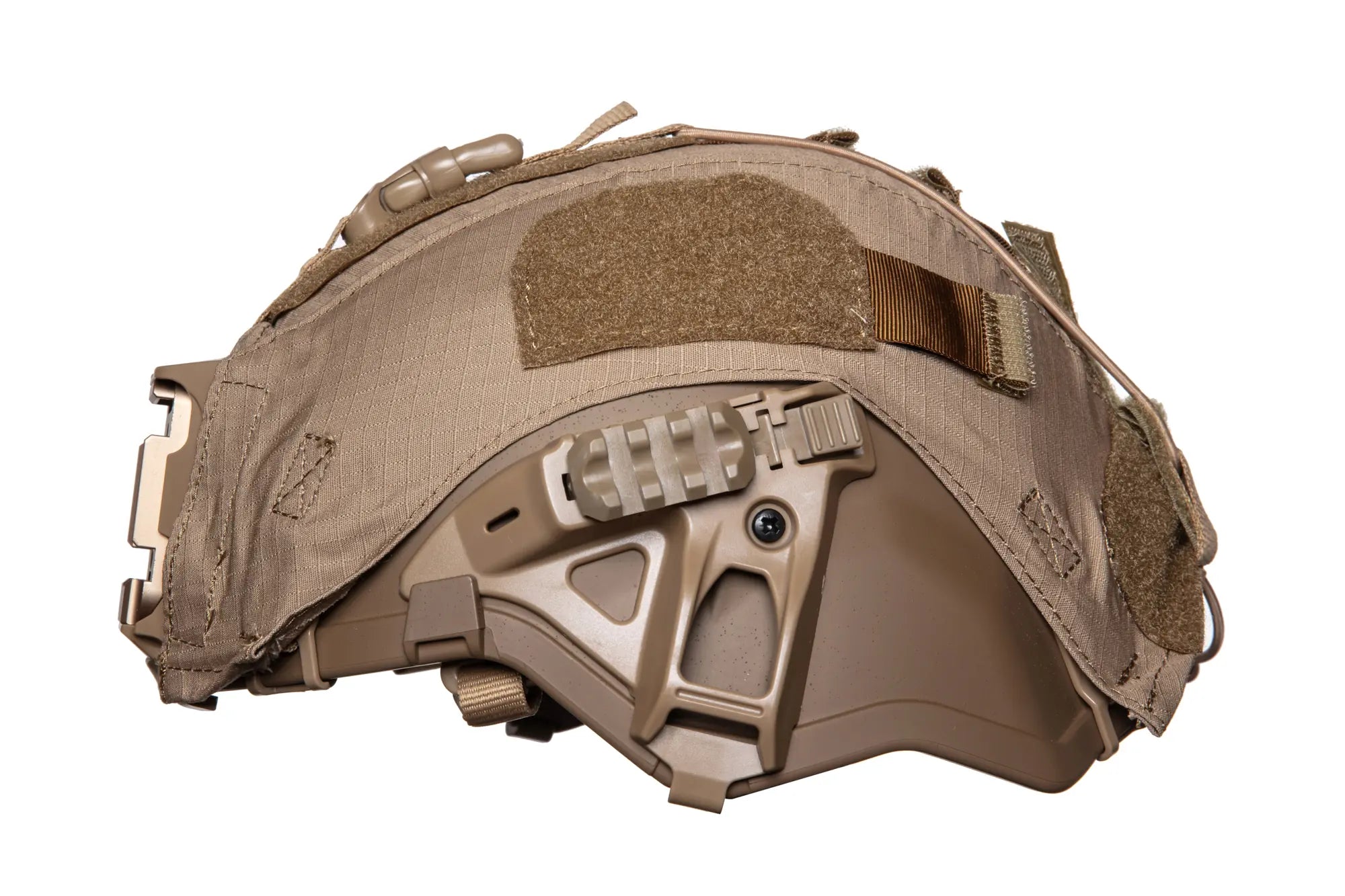 Replica helmet FMA Integrated Head Protection System Dark Earth-5