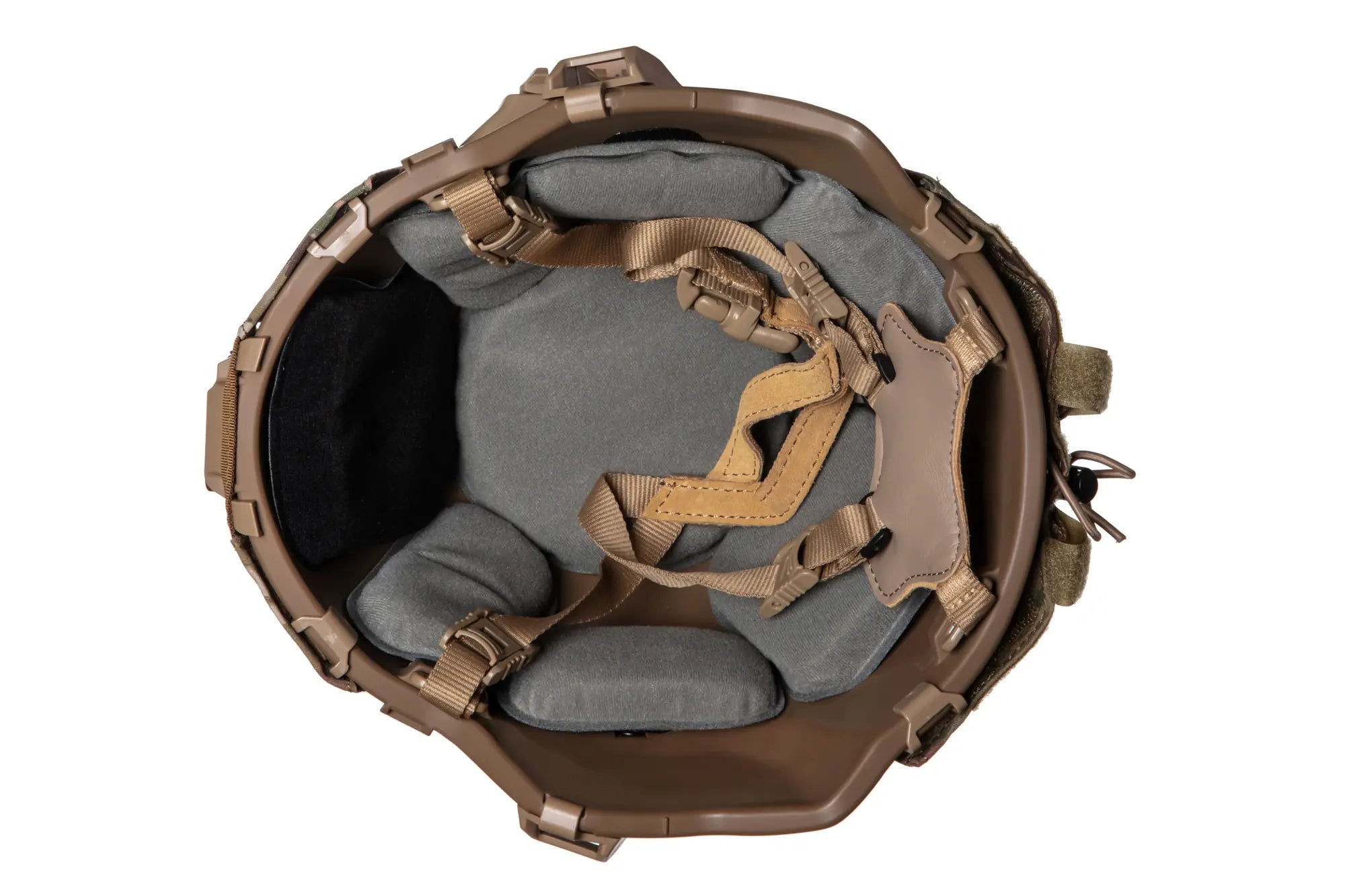 Replica helmet FMA Integrated Head Protection System Multicam-6