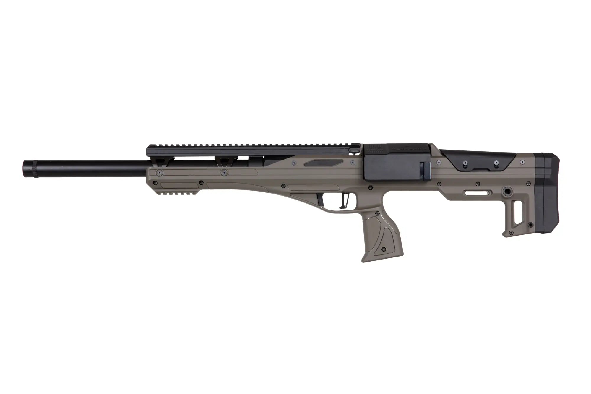 ICS CXP Tomahawk sniper rifle replica olive green